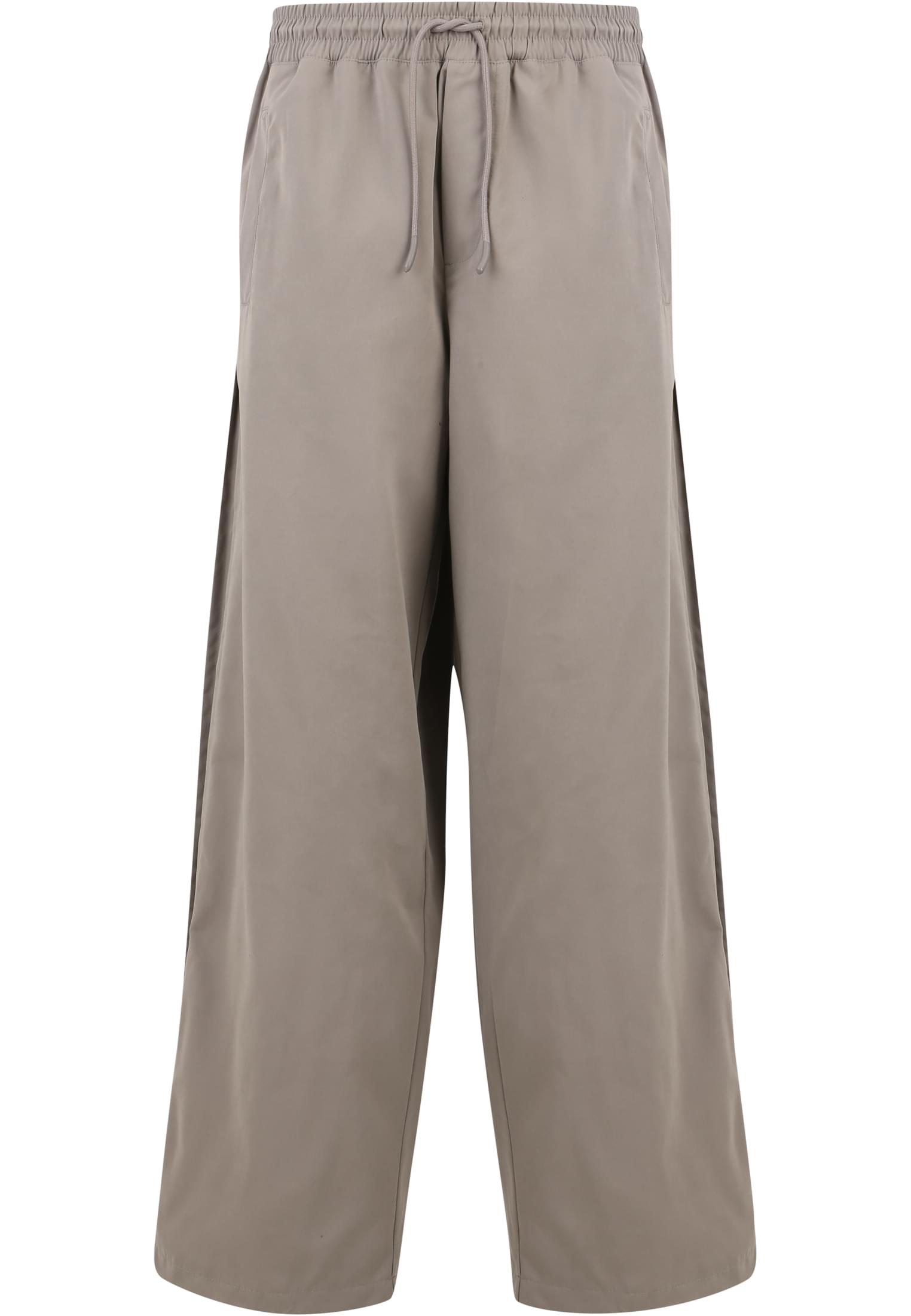 Men's trousers LOOSE grey