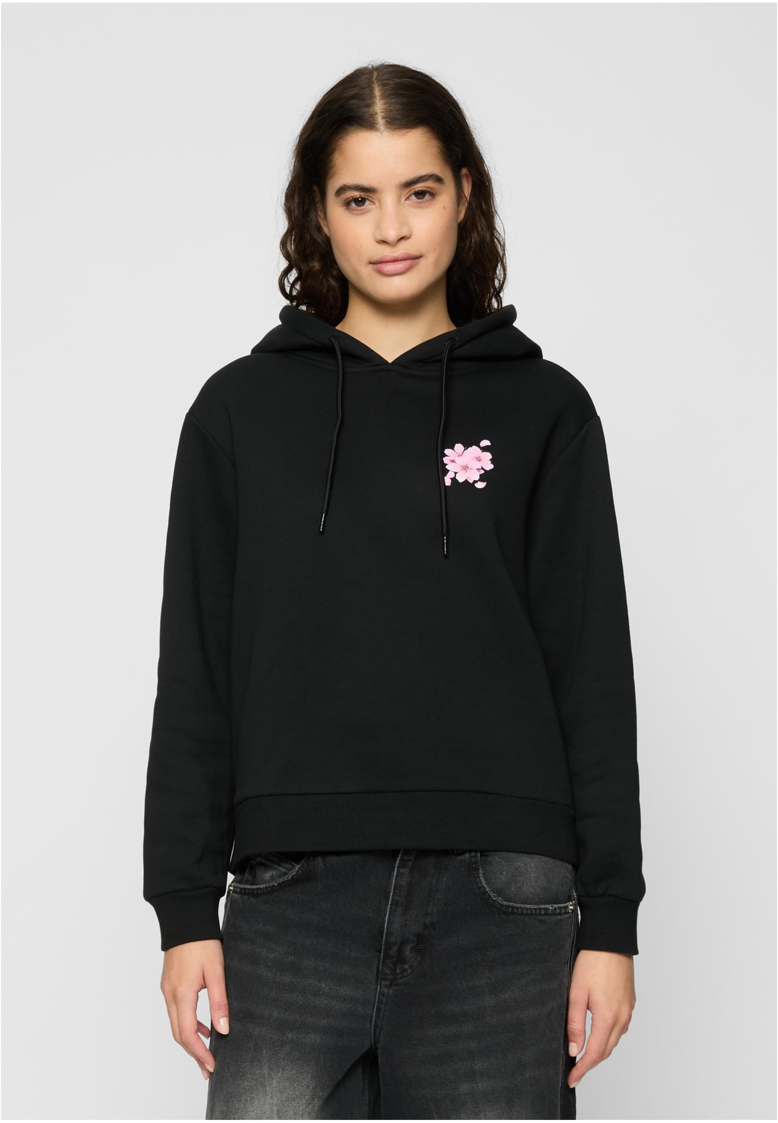 Women&#039;s sweatshirt Self Love Club black