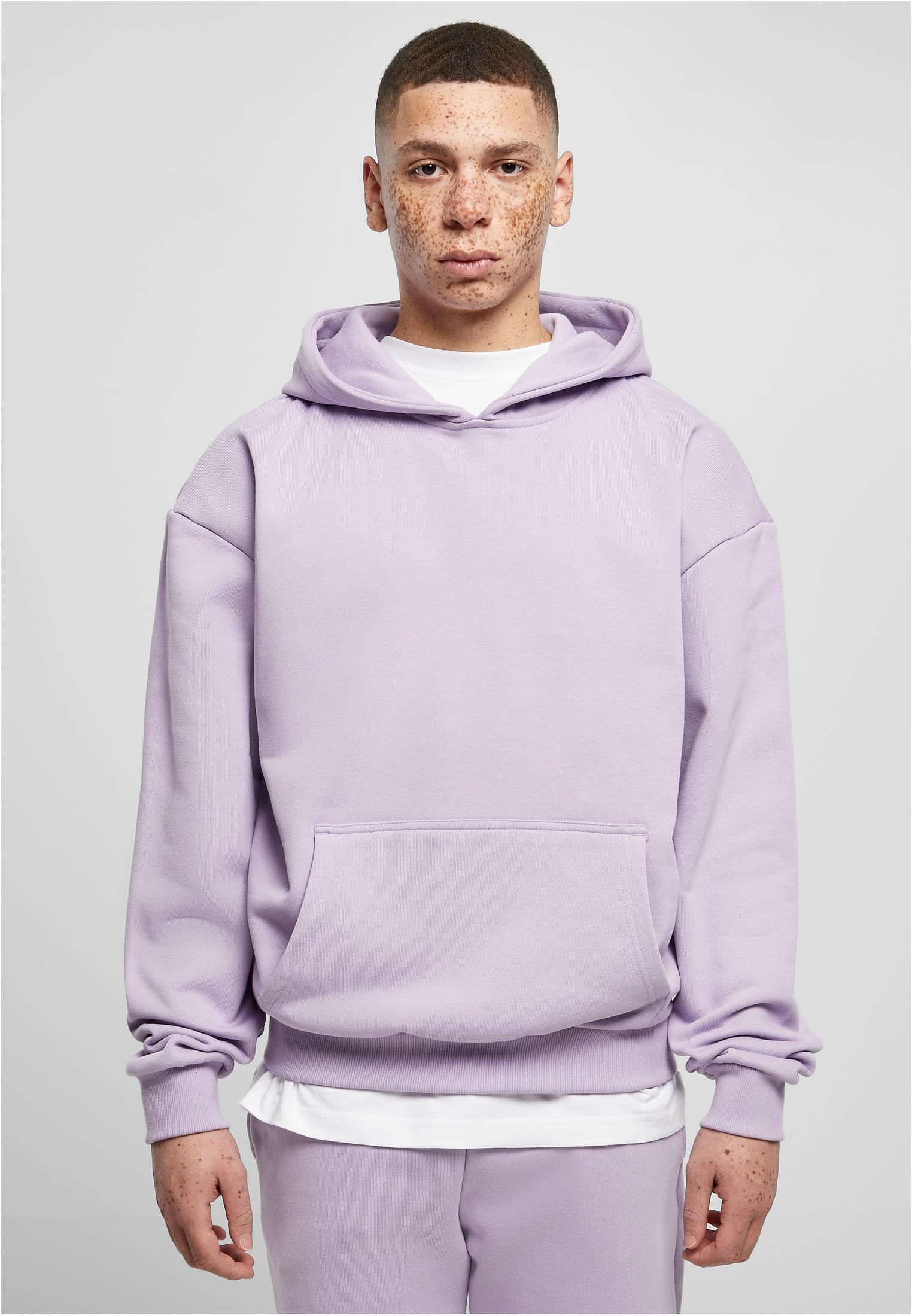 Ultra Heavy Lilac Hoody