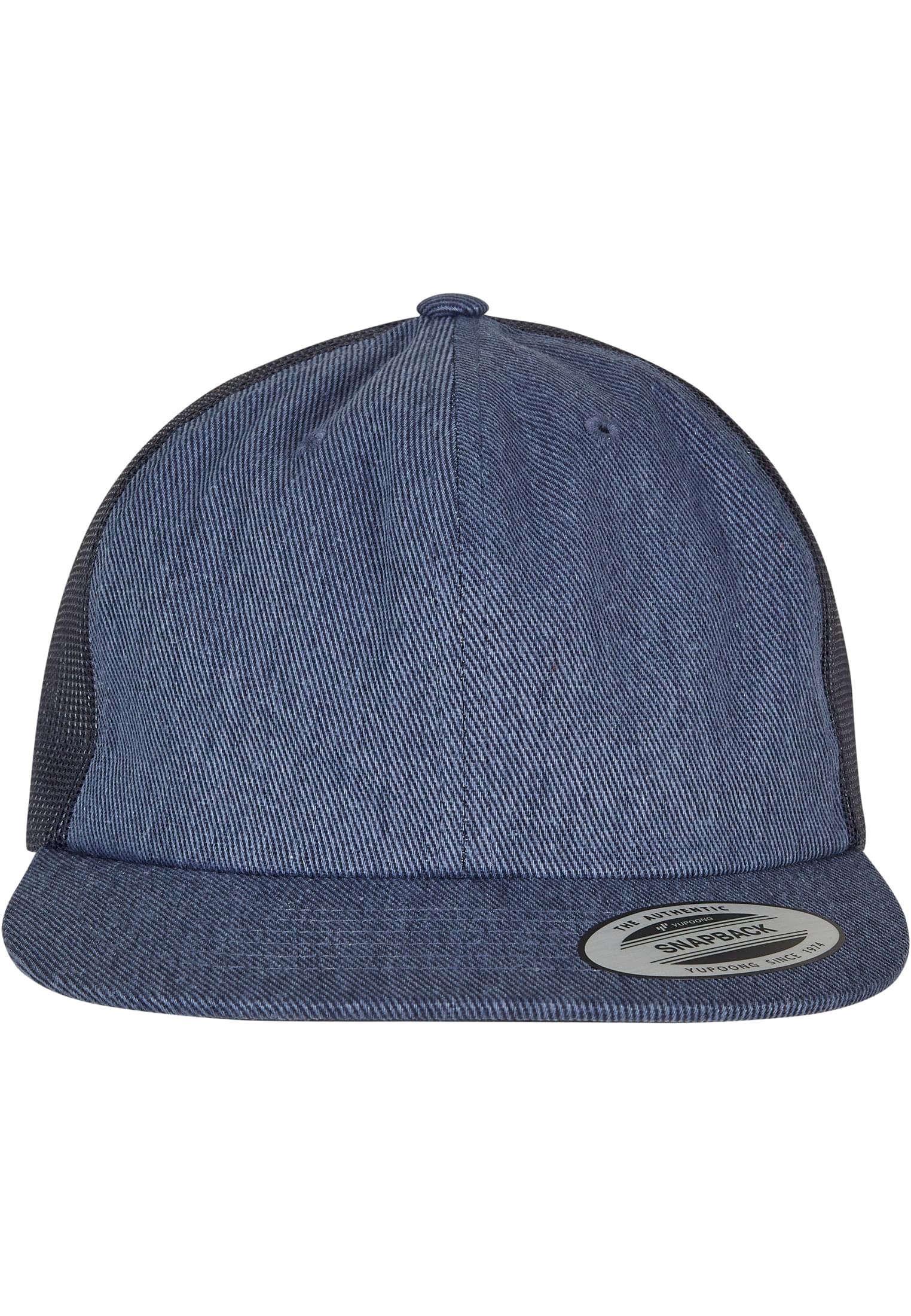 Denim Trucker blue raw