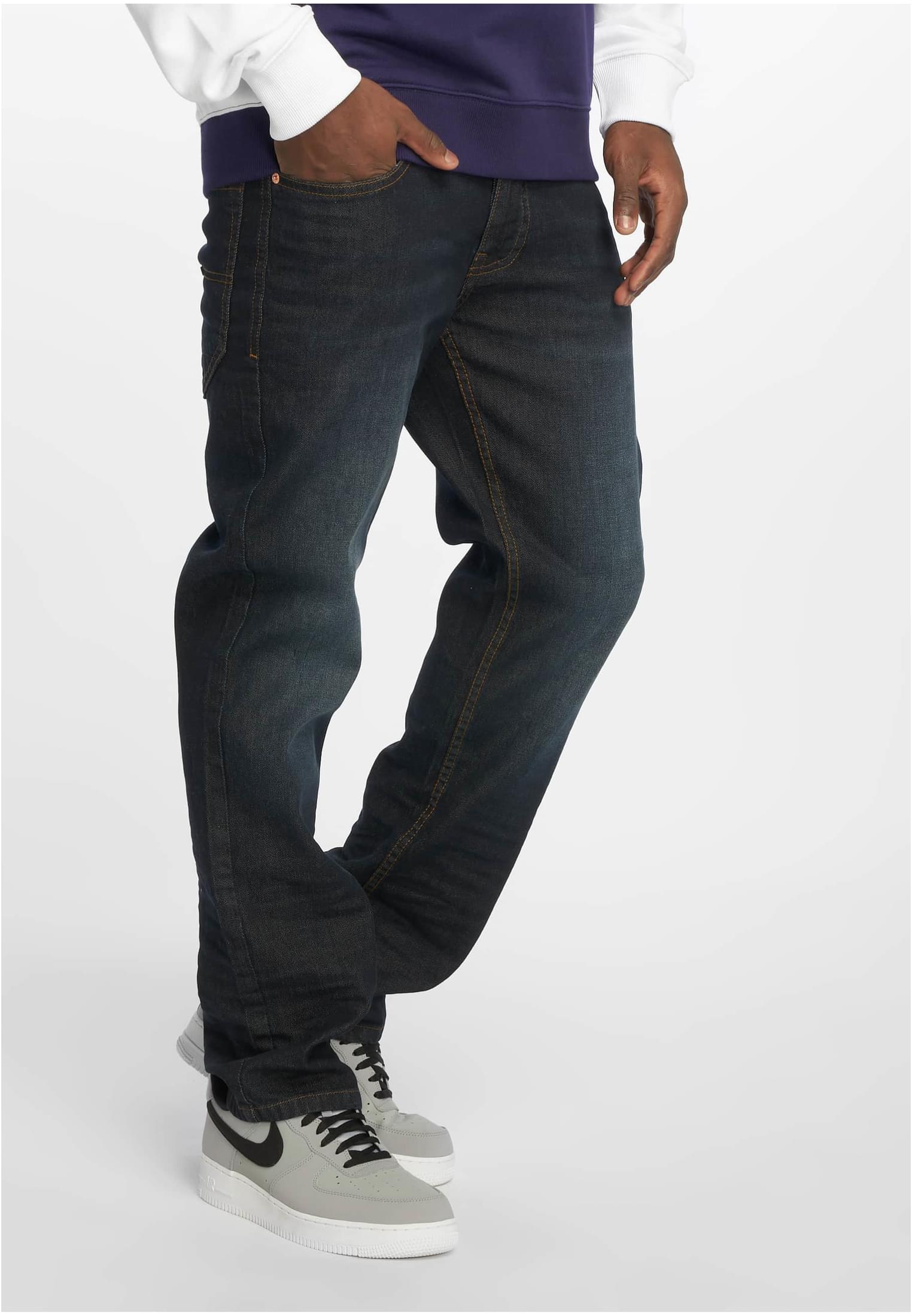 Men&#039;s jeans TUE Rela/ Fit navy blue