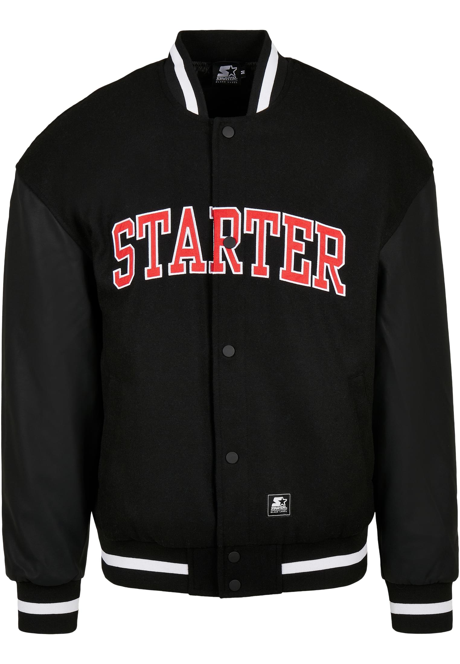 Starter Team Jacket Black