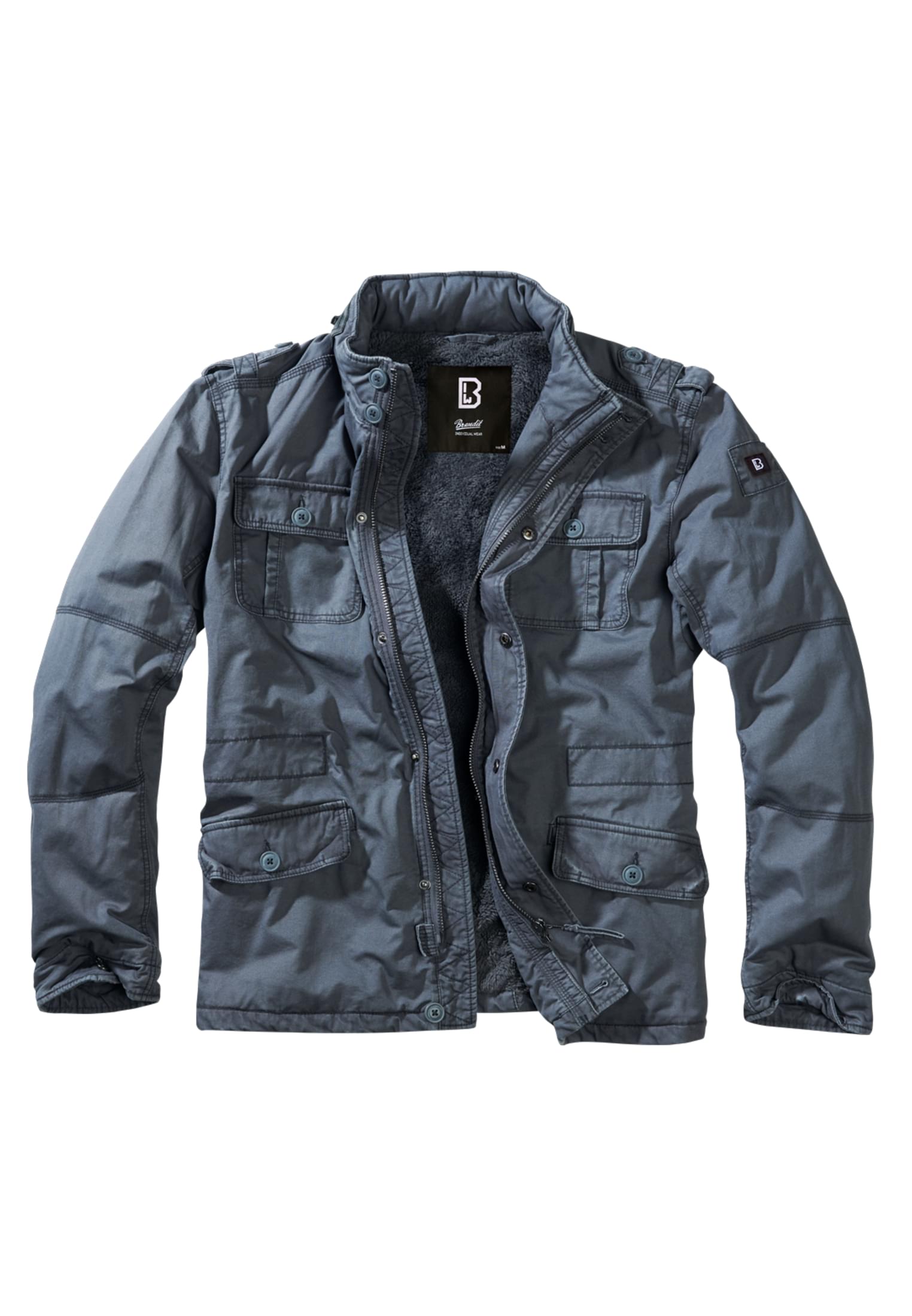Britannia indigo winter jacket