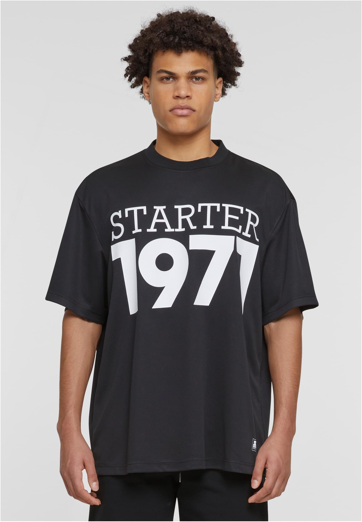 Starter Black Label aduce original pentru bărbați tricou