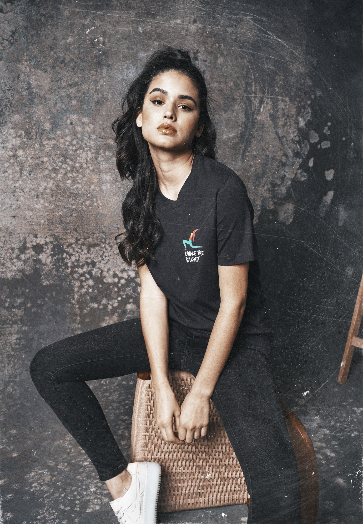 Doamnelor Expira Tee marinei