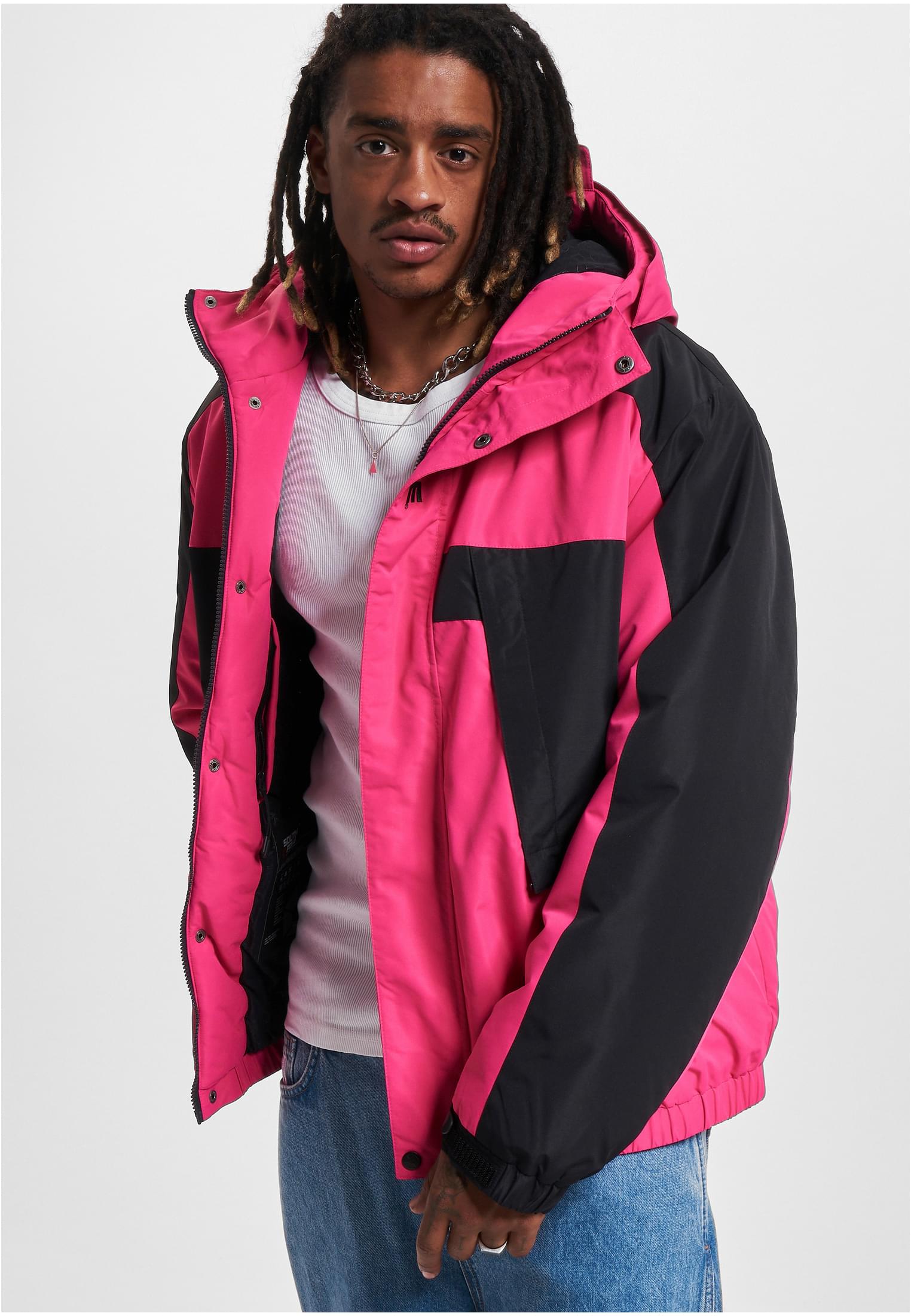 Men&#039;s jacket Storm Adventure 1.0 pink/black