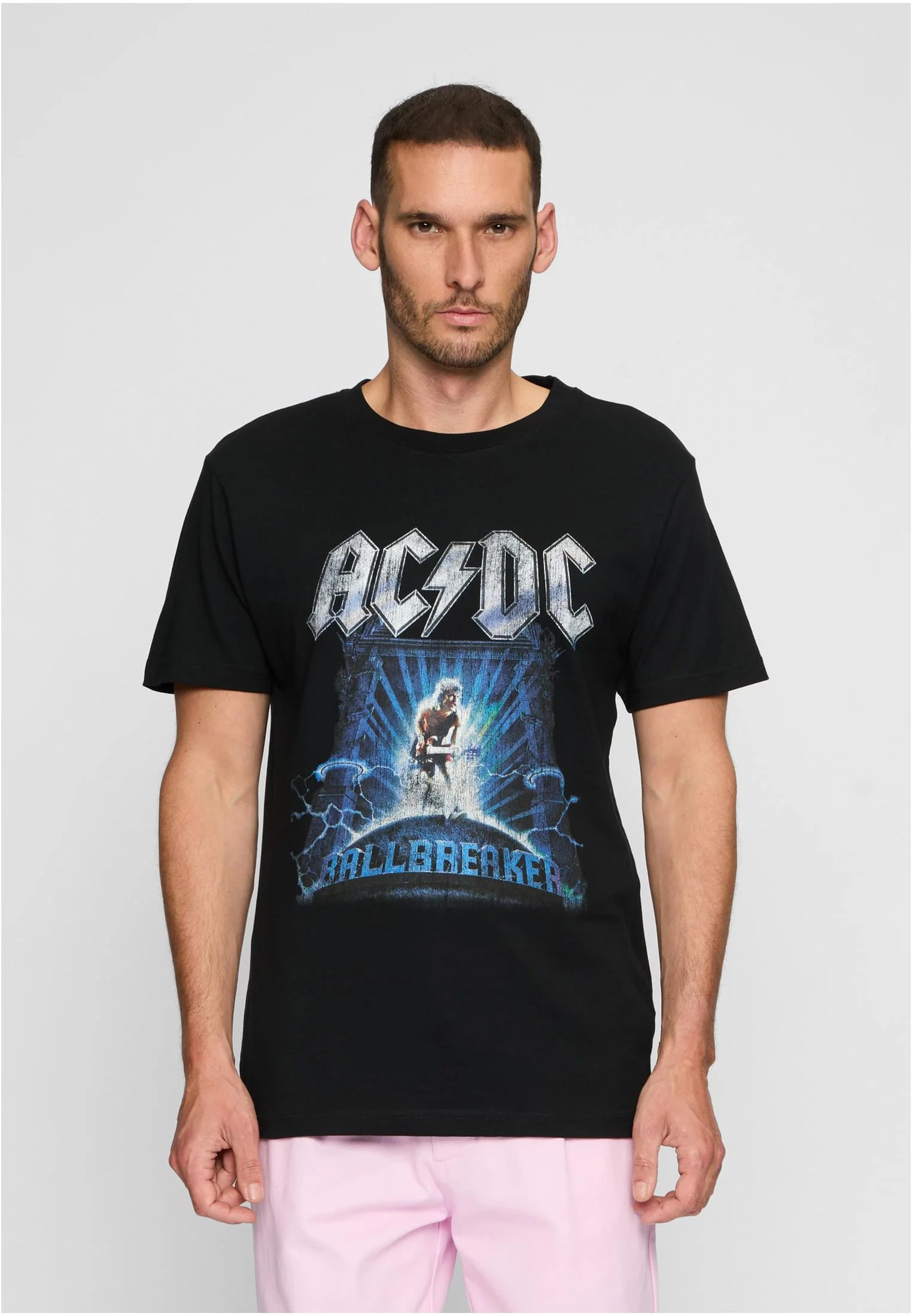 Tricou ACDC Ballbreaker negru