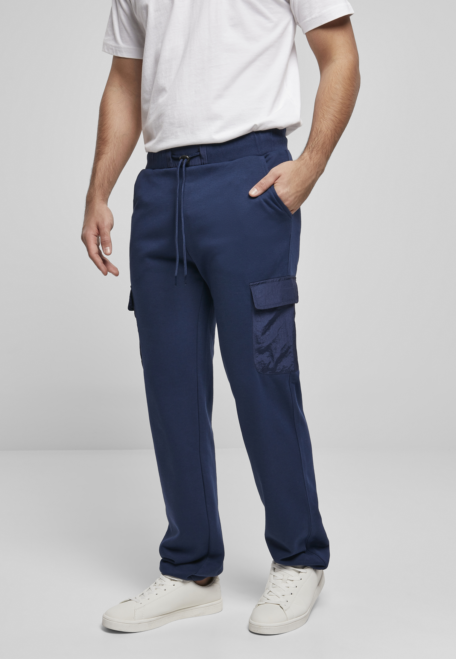 Commuter Sweatpants Dark Blue