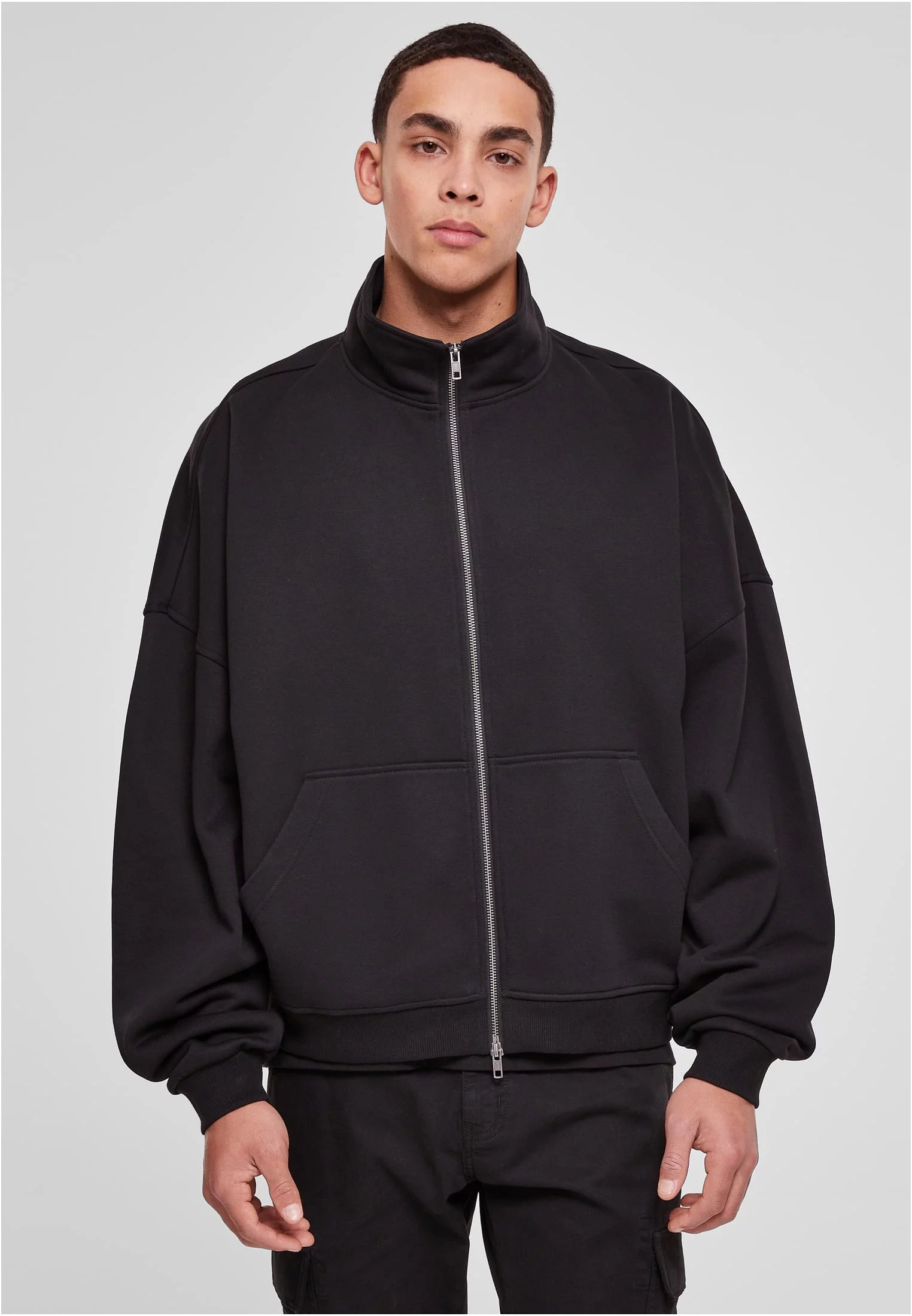 90&#039;s Track Jacket Black