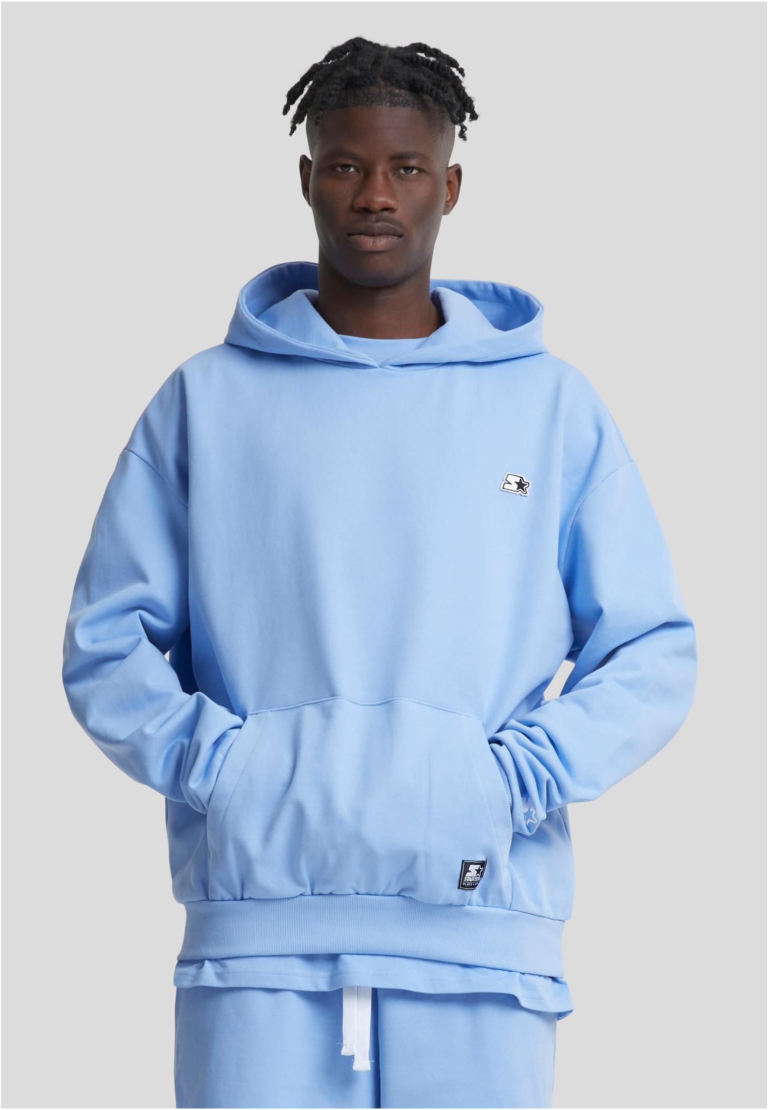 Men&#039;s Essential Oversize Sweatshirt Light Blue