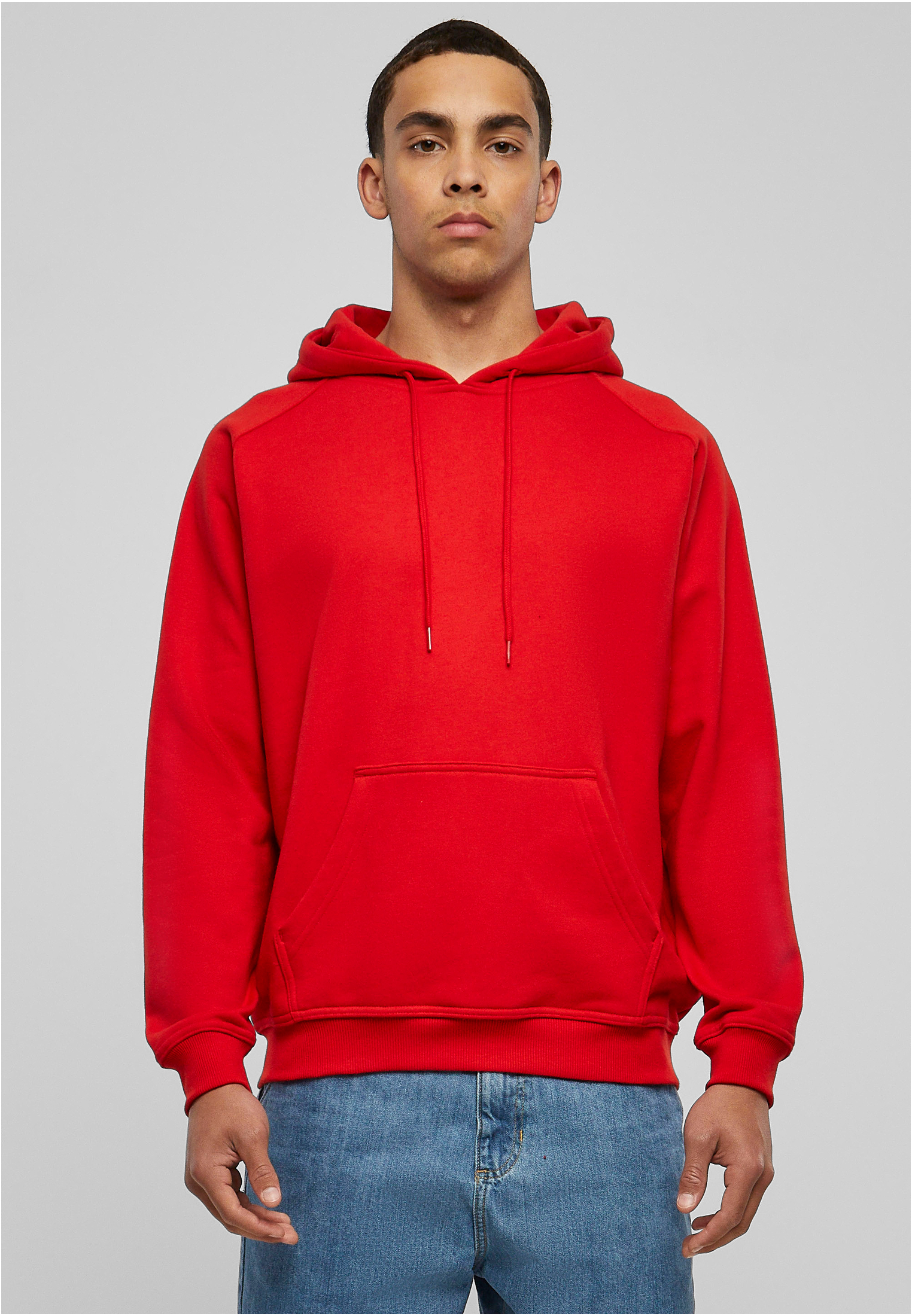 Empty Hoody Red