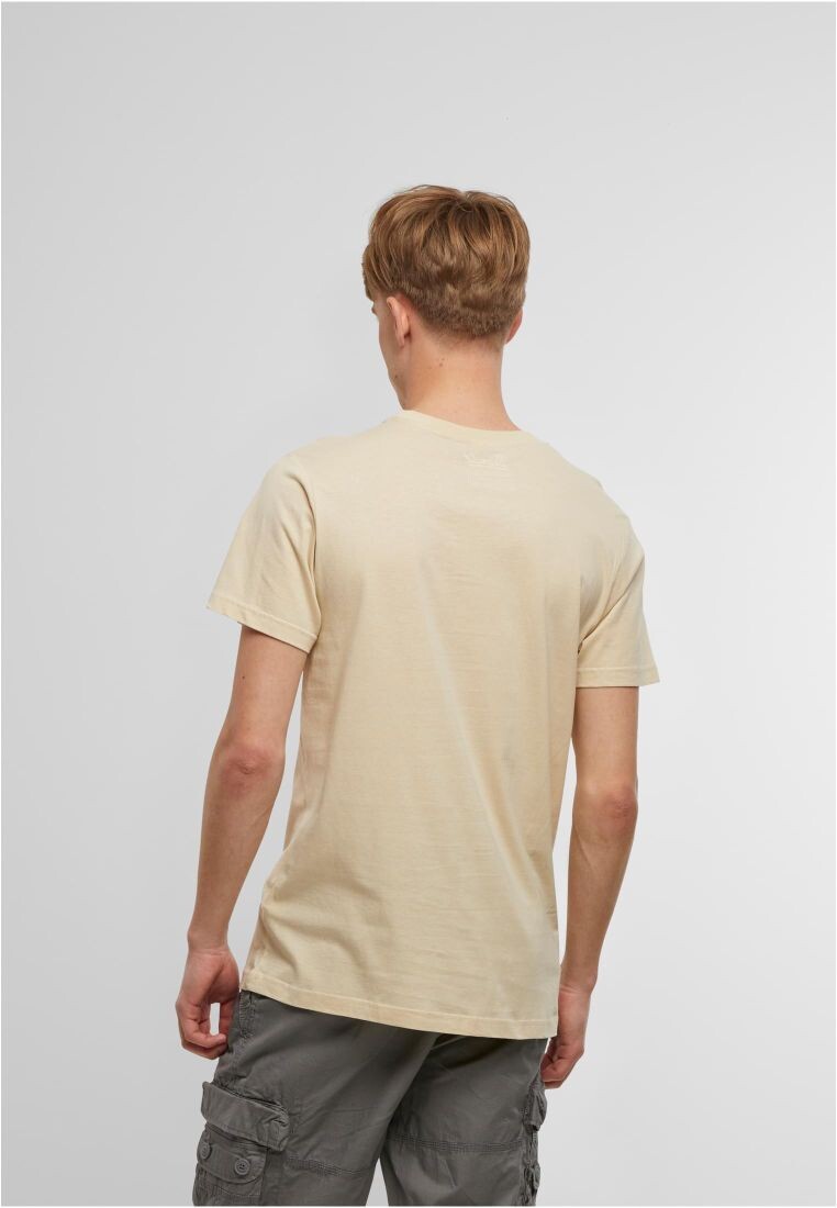 Army T-Shirt beige