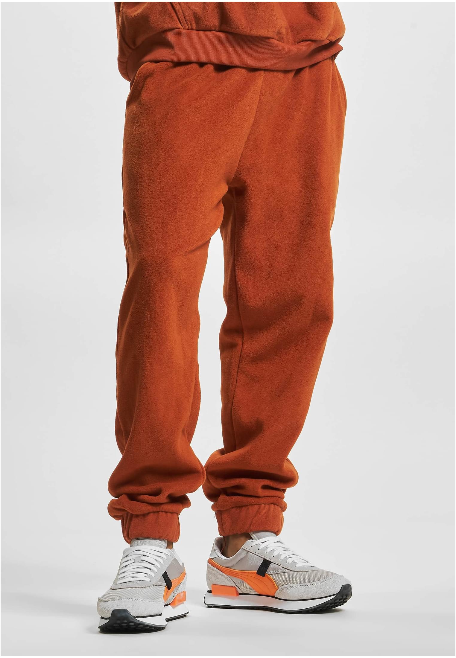 Just Rhyse Winterland Sweatpants Brown