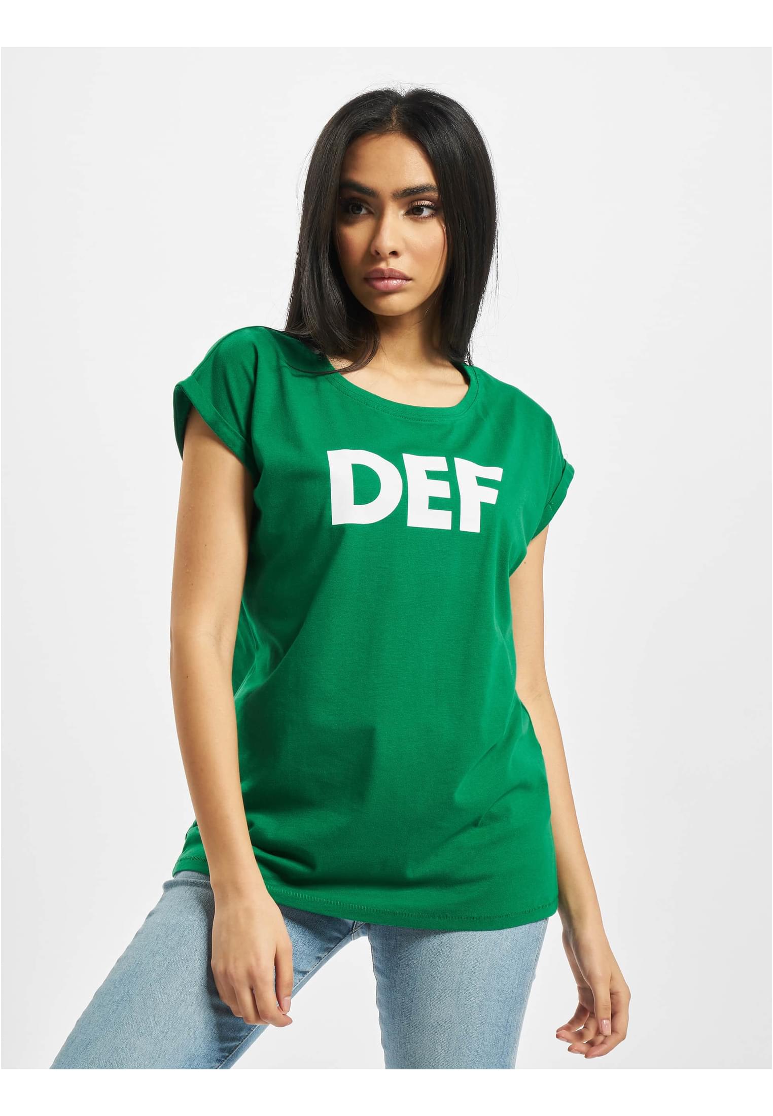 DEF Her Secret T-Shirt Turquoise