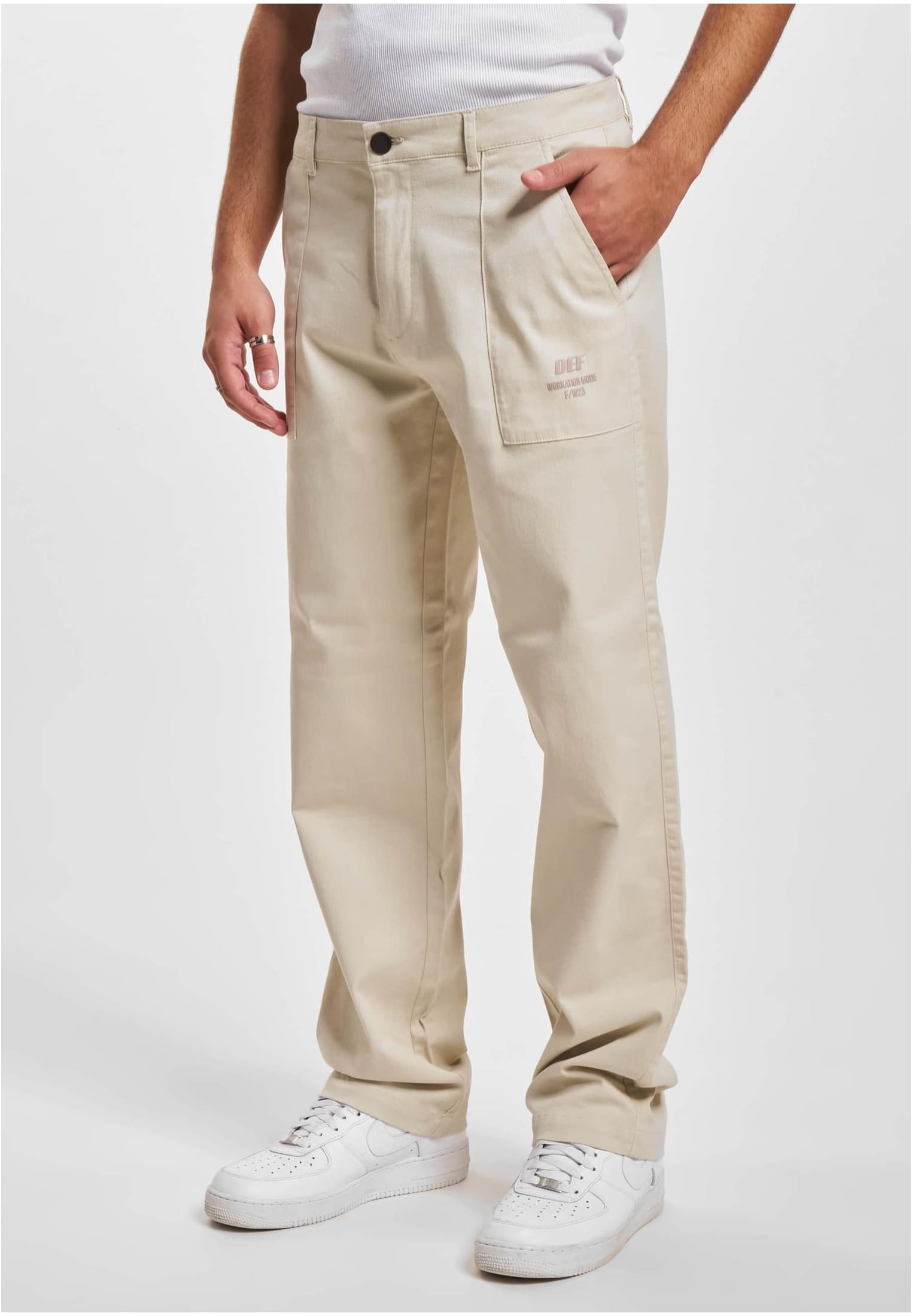 Men&#039;s trousers Kim beige