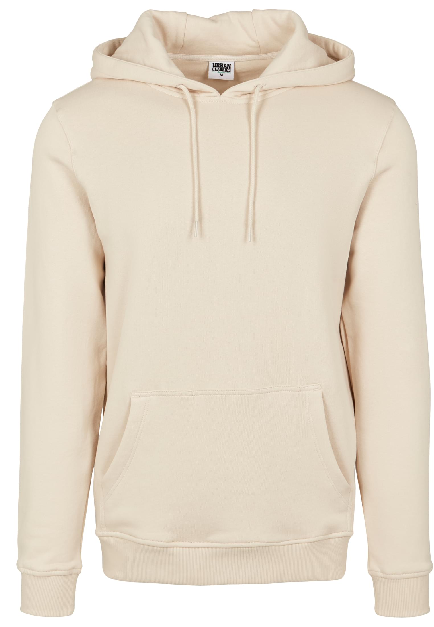 Organic Basic Hoody Sand