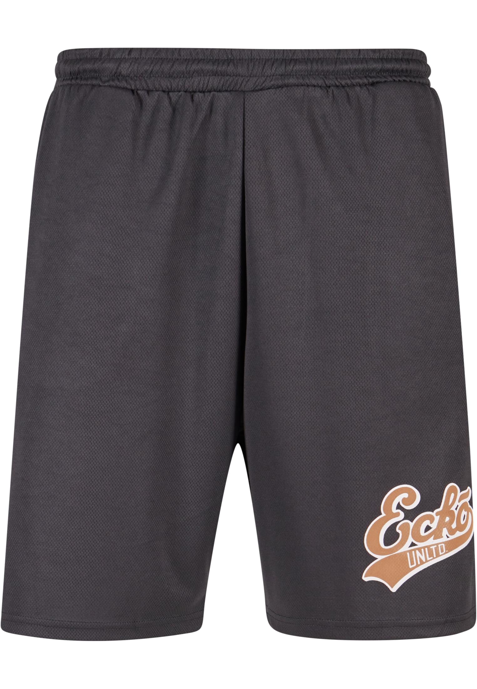 Společnost Ecko Unltd. BBALL shorts black