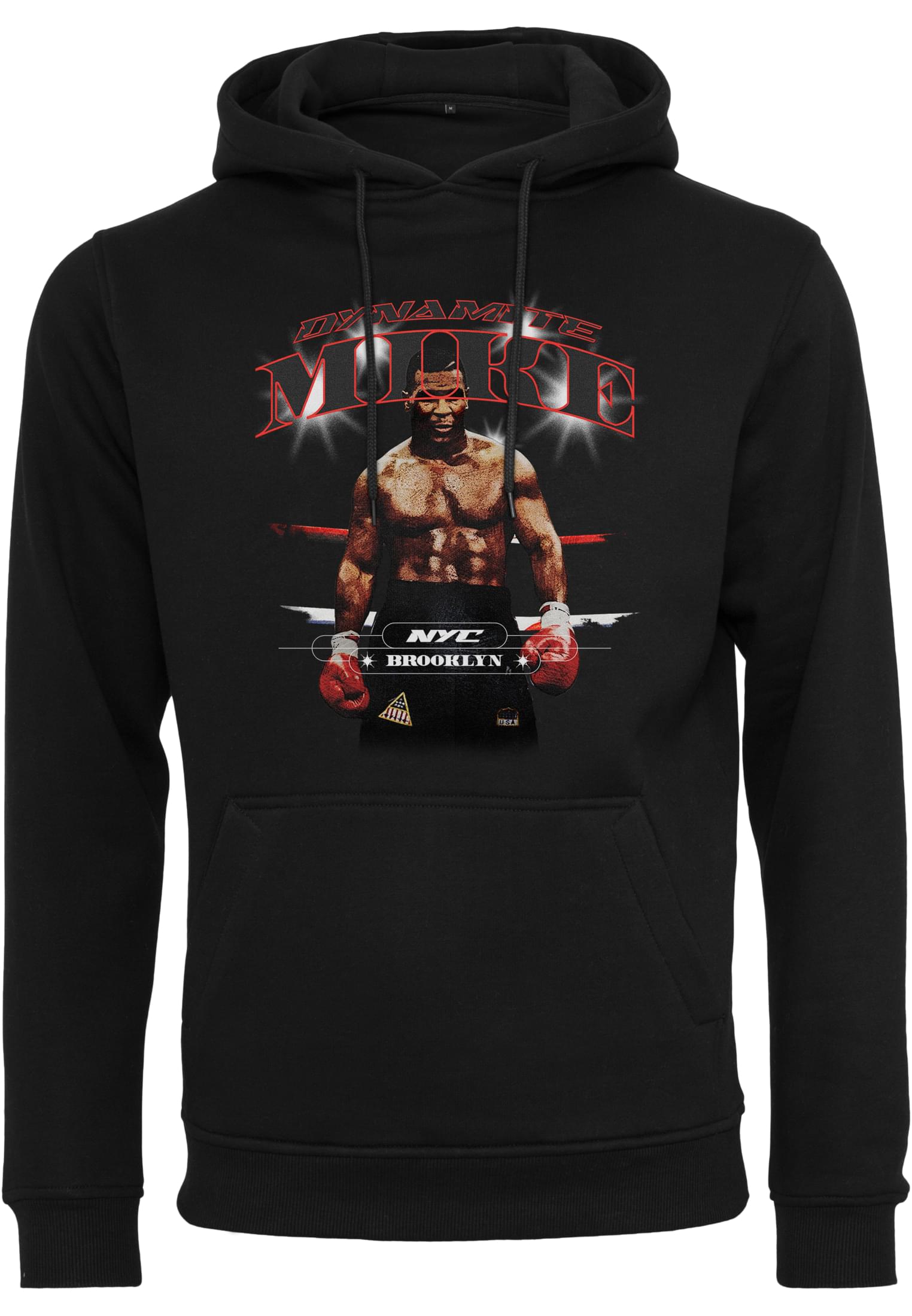 Men's Dynamite Mike Hoody Sweatshirt Black