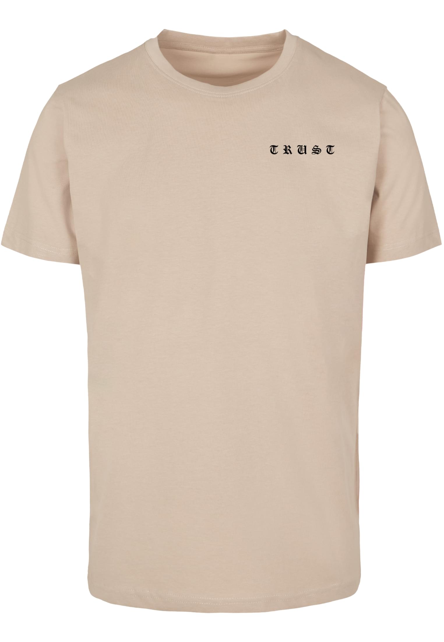 Men's T-shirt Trust Dove sand