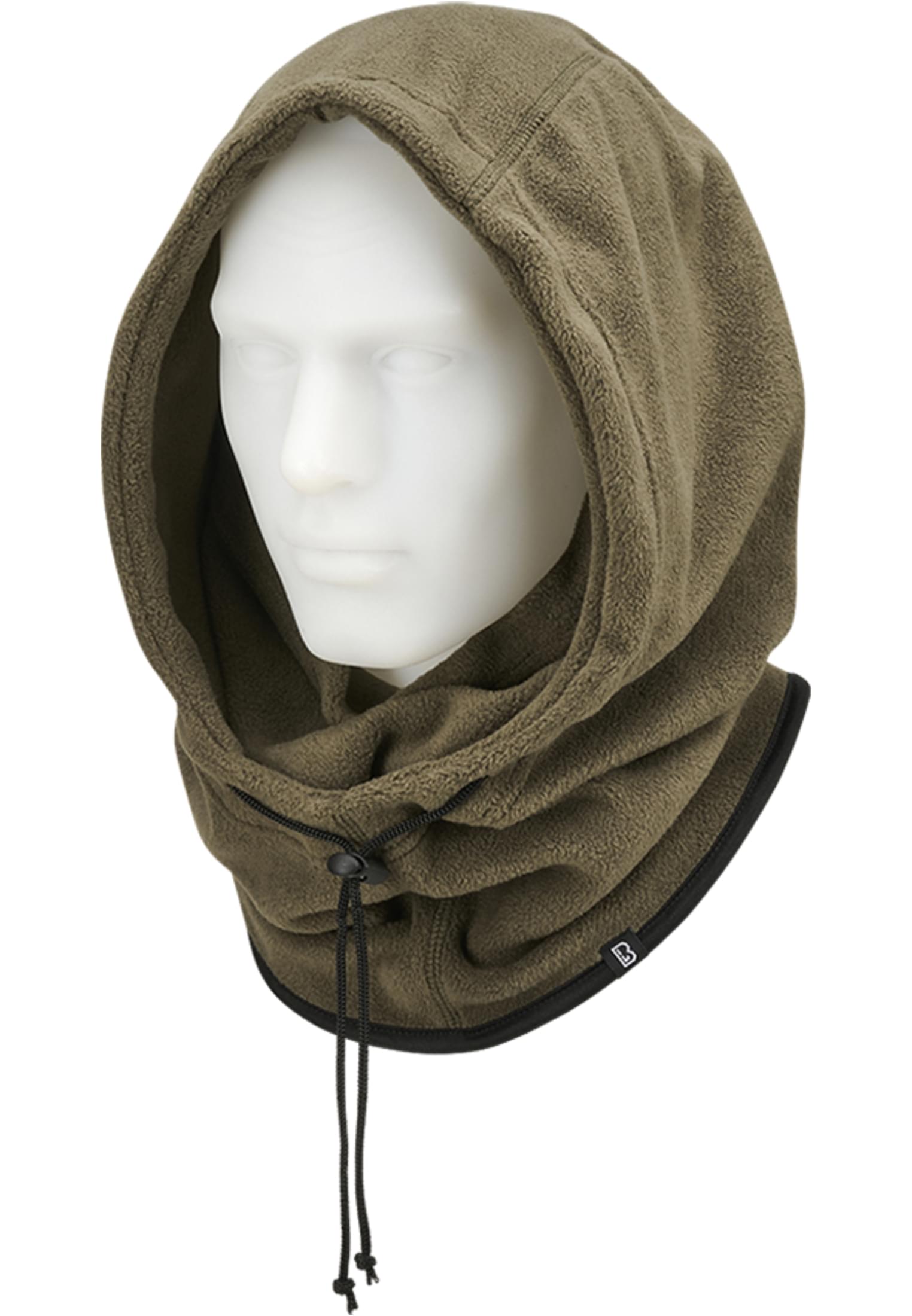 Arctic Balaclava Olive