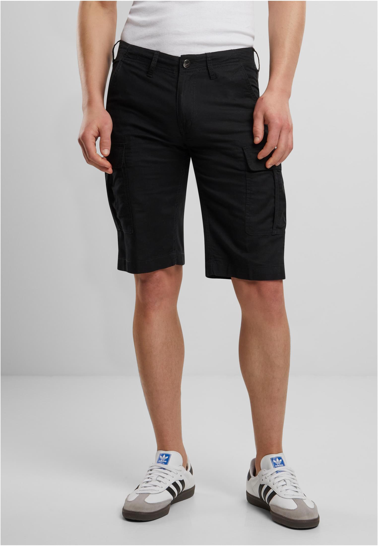 Men&#039;s Shorts Havannah Cargo Black