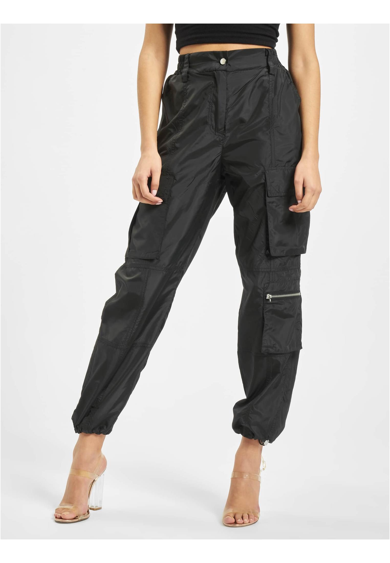 Women's Trousers DEF Mary - Black