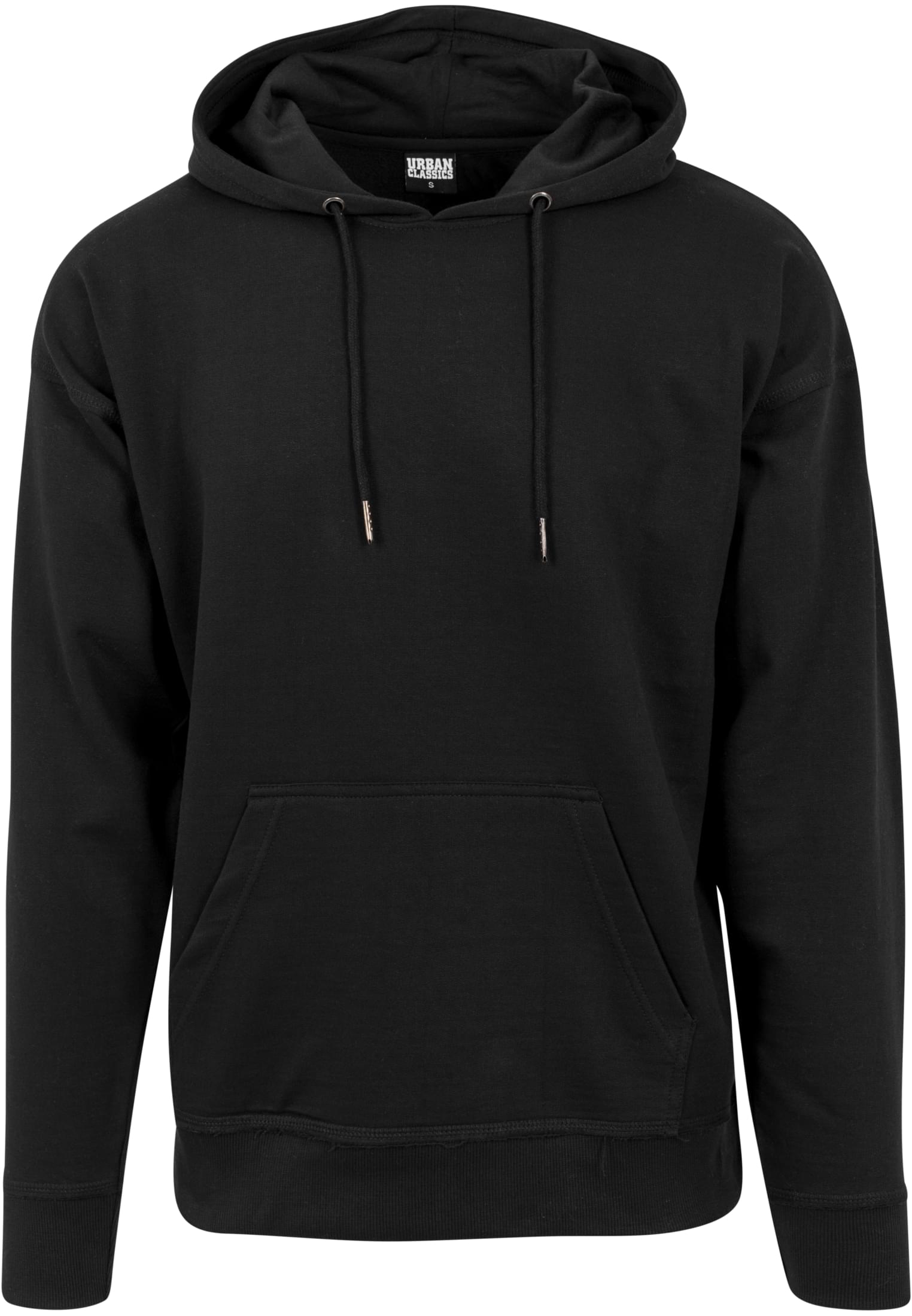 Urban Classics Oversized Sweat Hoody black