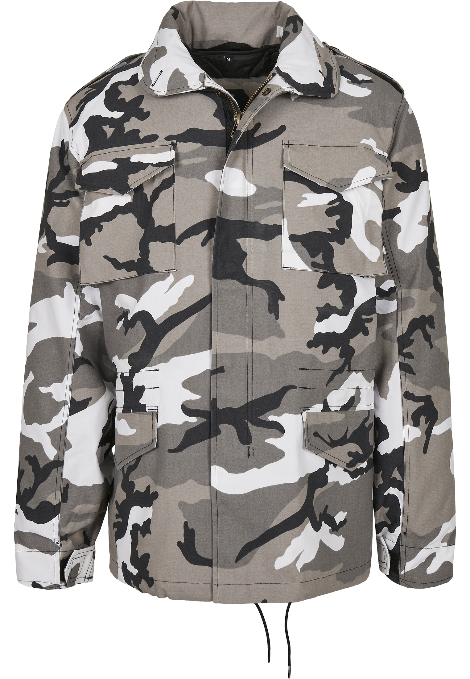 M65 Standard city camouflage