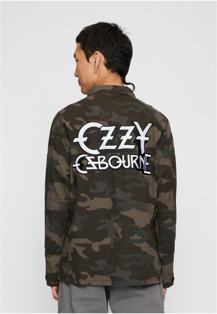 Men&#039;s jacket Ozzy BDU camouflage