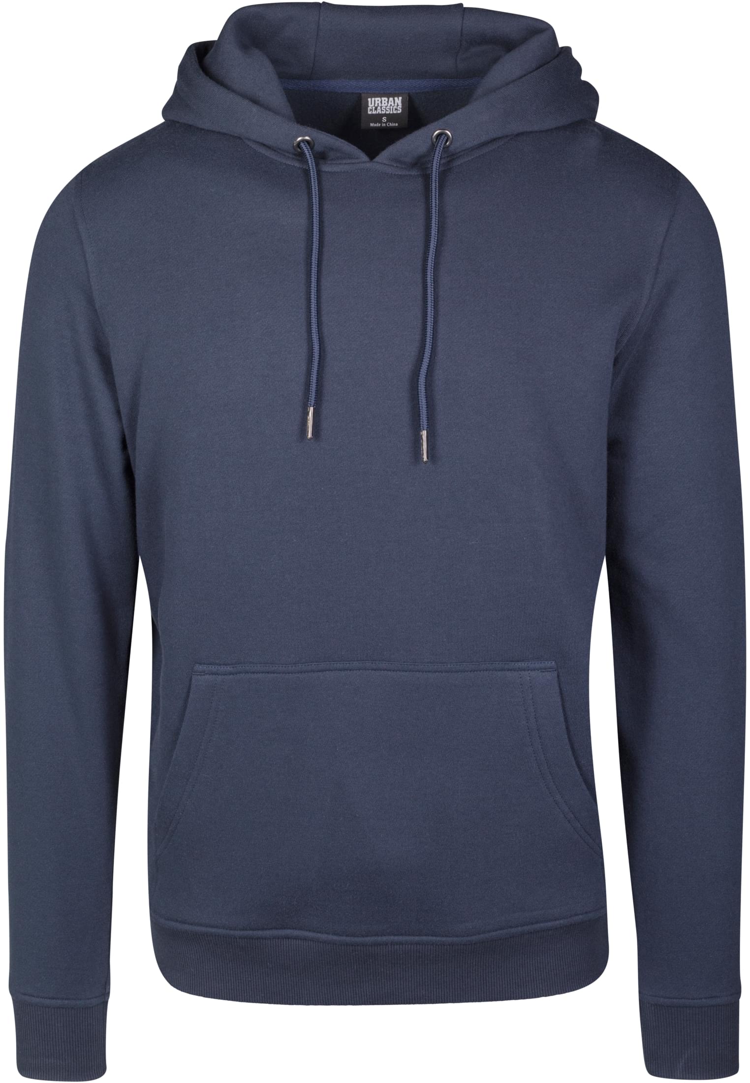 Basic Sweat Hoody Námořnická