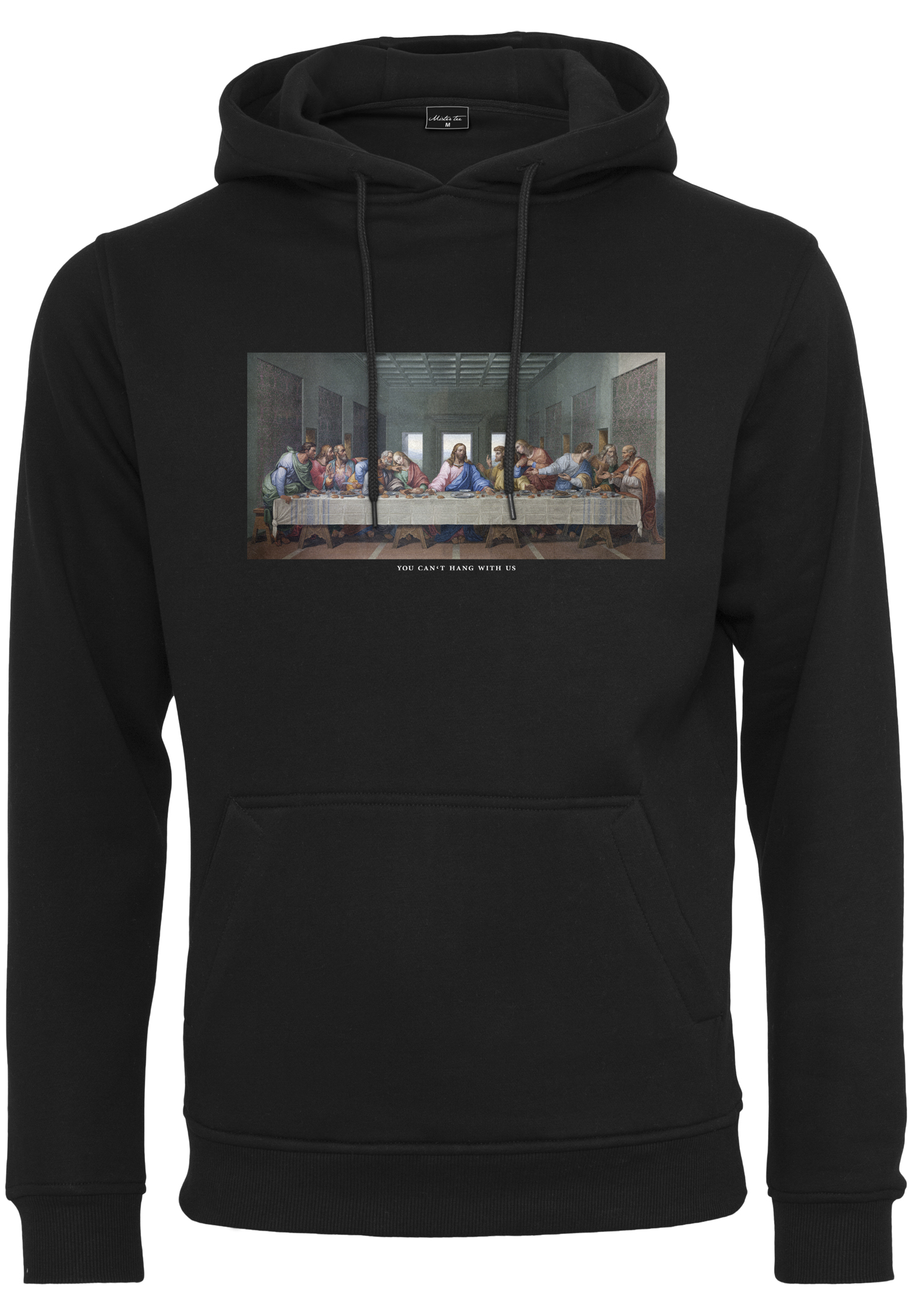Can't Hang With Us Hoody black