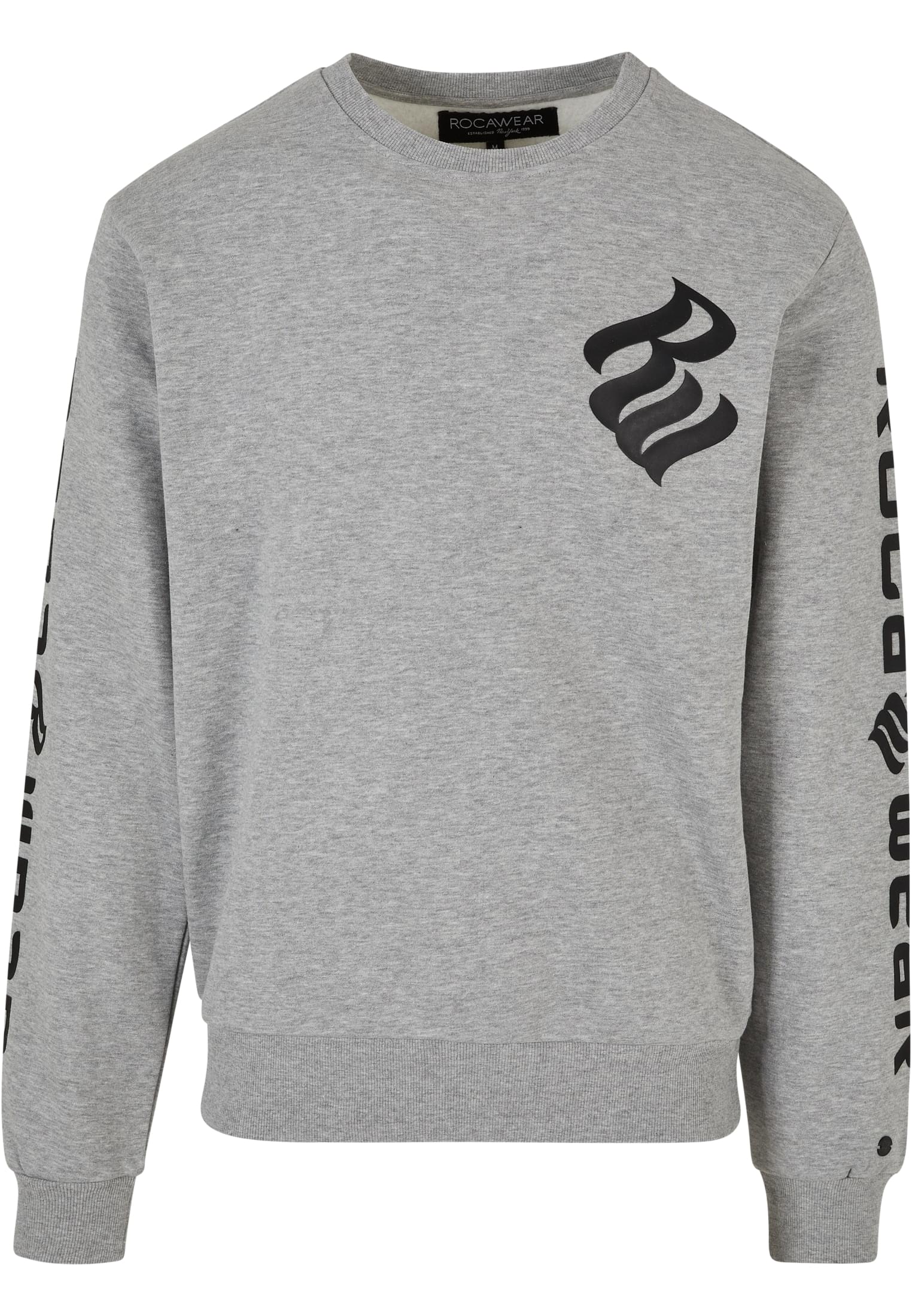 Rocawear sweatshirt with print grey