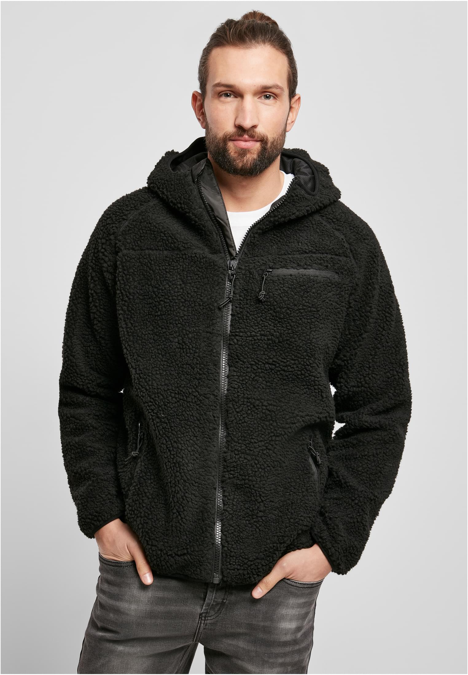Geaca barbati, Urban Classics Fleece