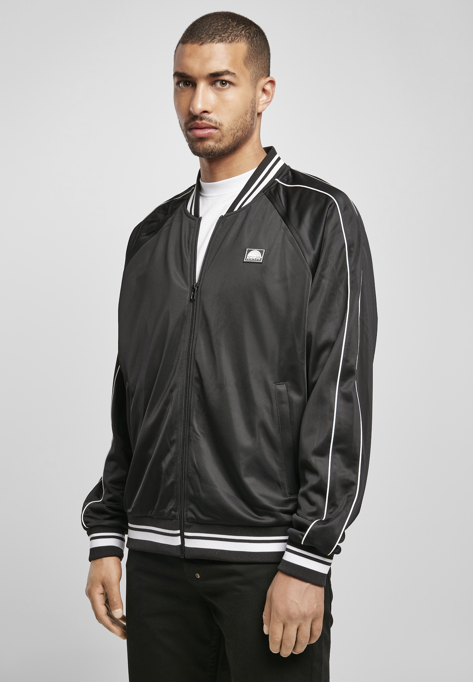 Men&#039;s Southpole sweatshirt - black