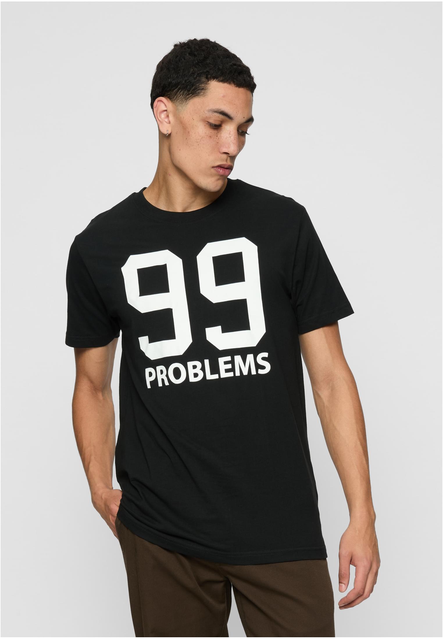 99 Problems T-shirt black