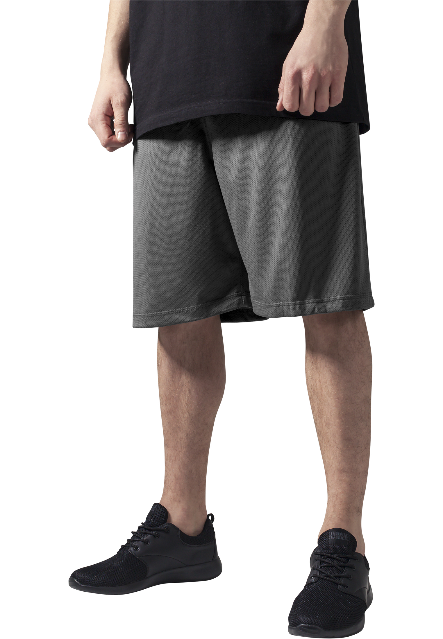 Men&#039;s Bball Mesh Shorts - Grey