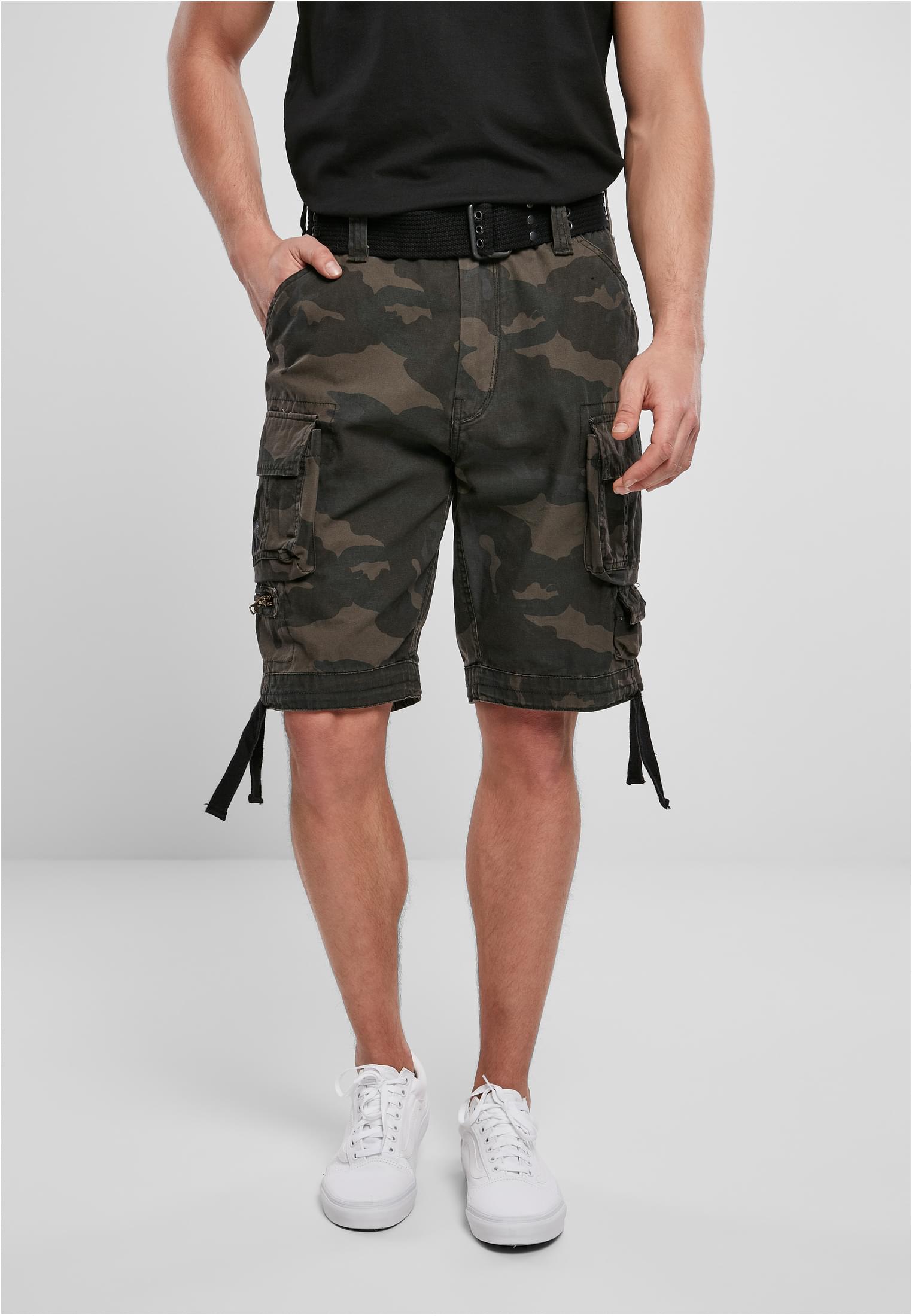 Men's Shorts Savage Vintage Dark/Camouflage