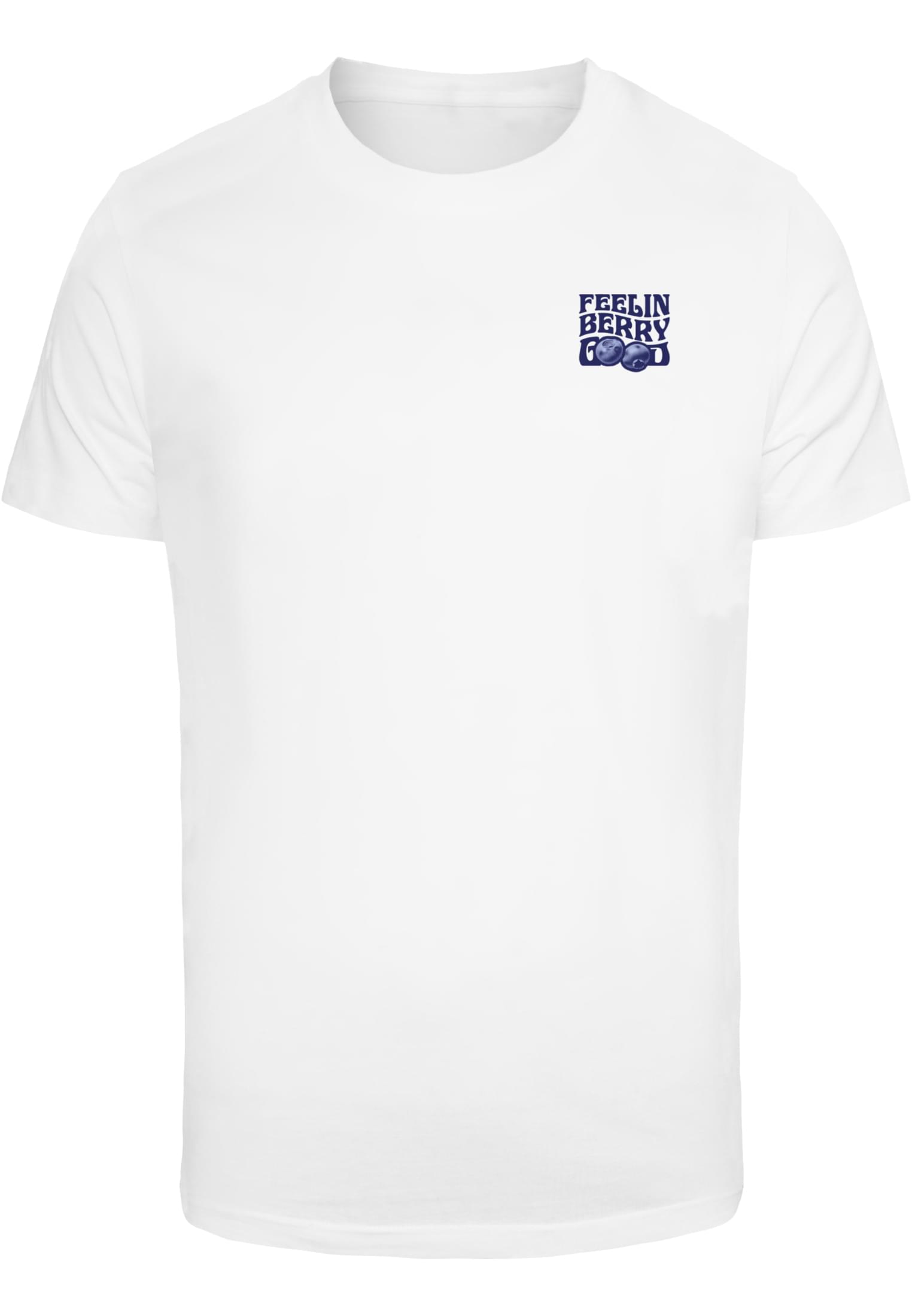 Men's T-shirt Berry Good Tee - white