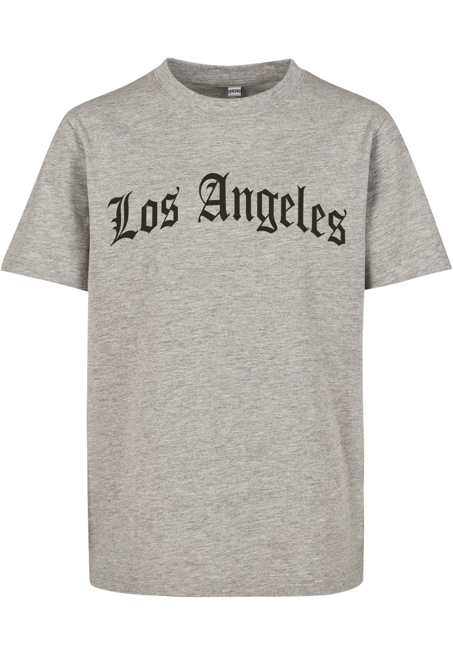 Children&#039;s T-shirt Los Angeles heather grey