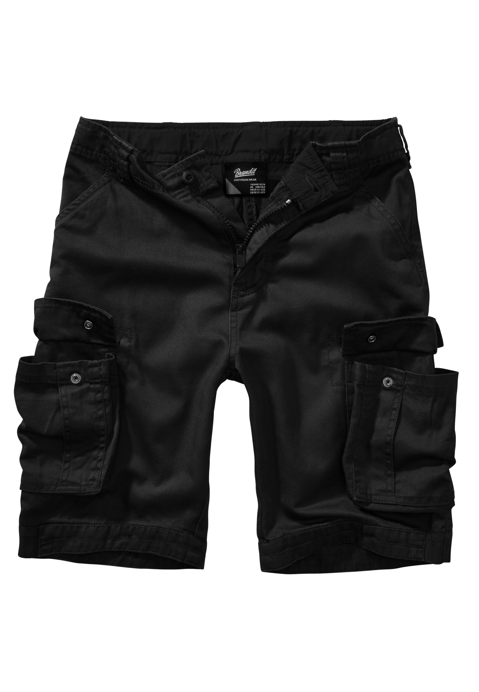 Children&#039;s shorts Urban Legend black