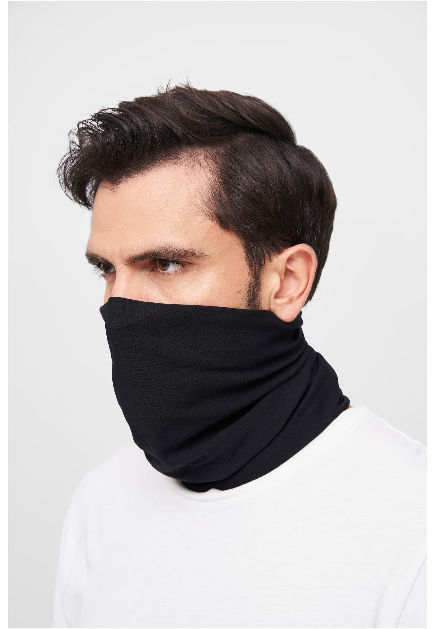 Multifunctional tuch black