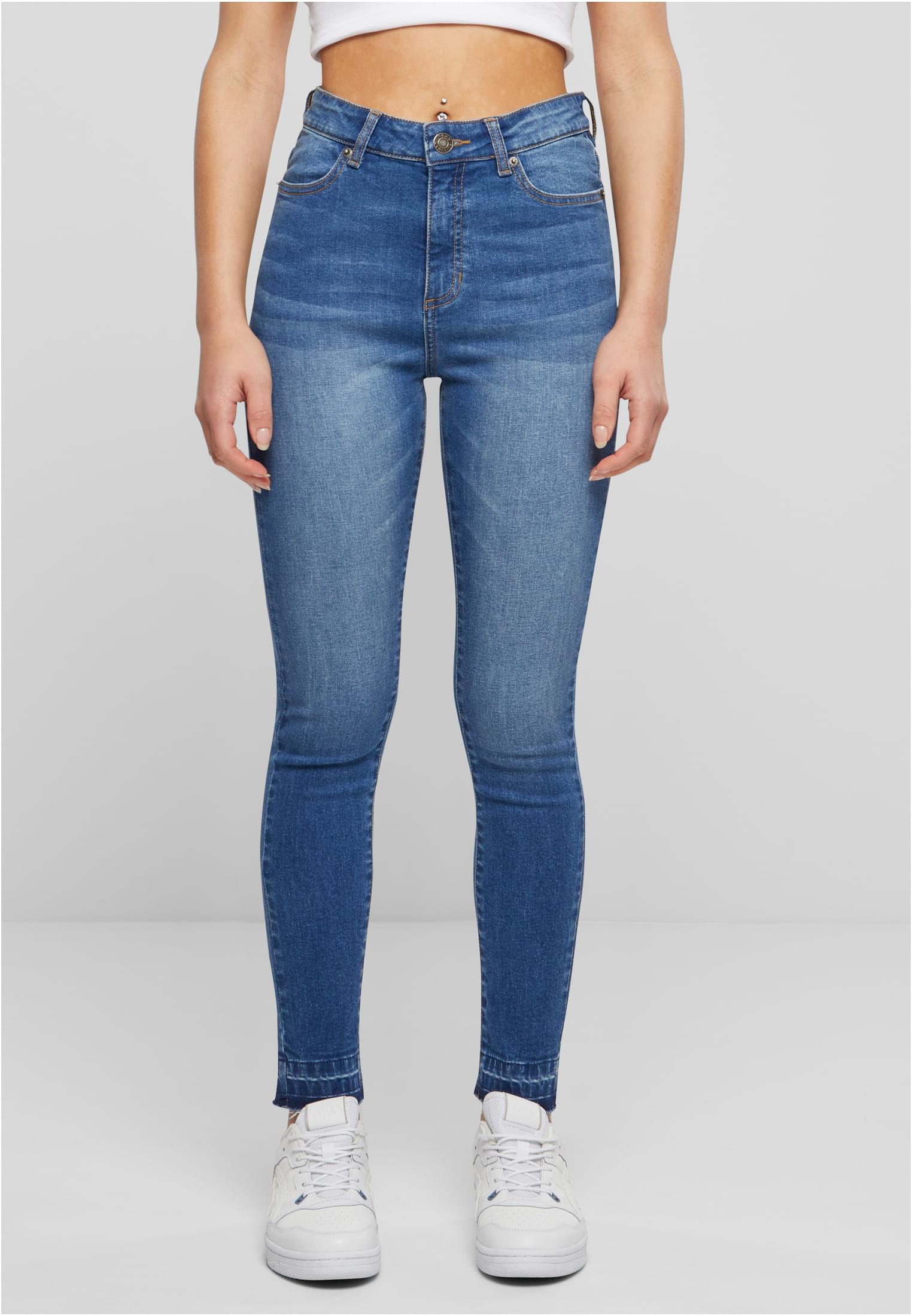 Women&#039;s Skinny Fit Jeans Blue