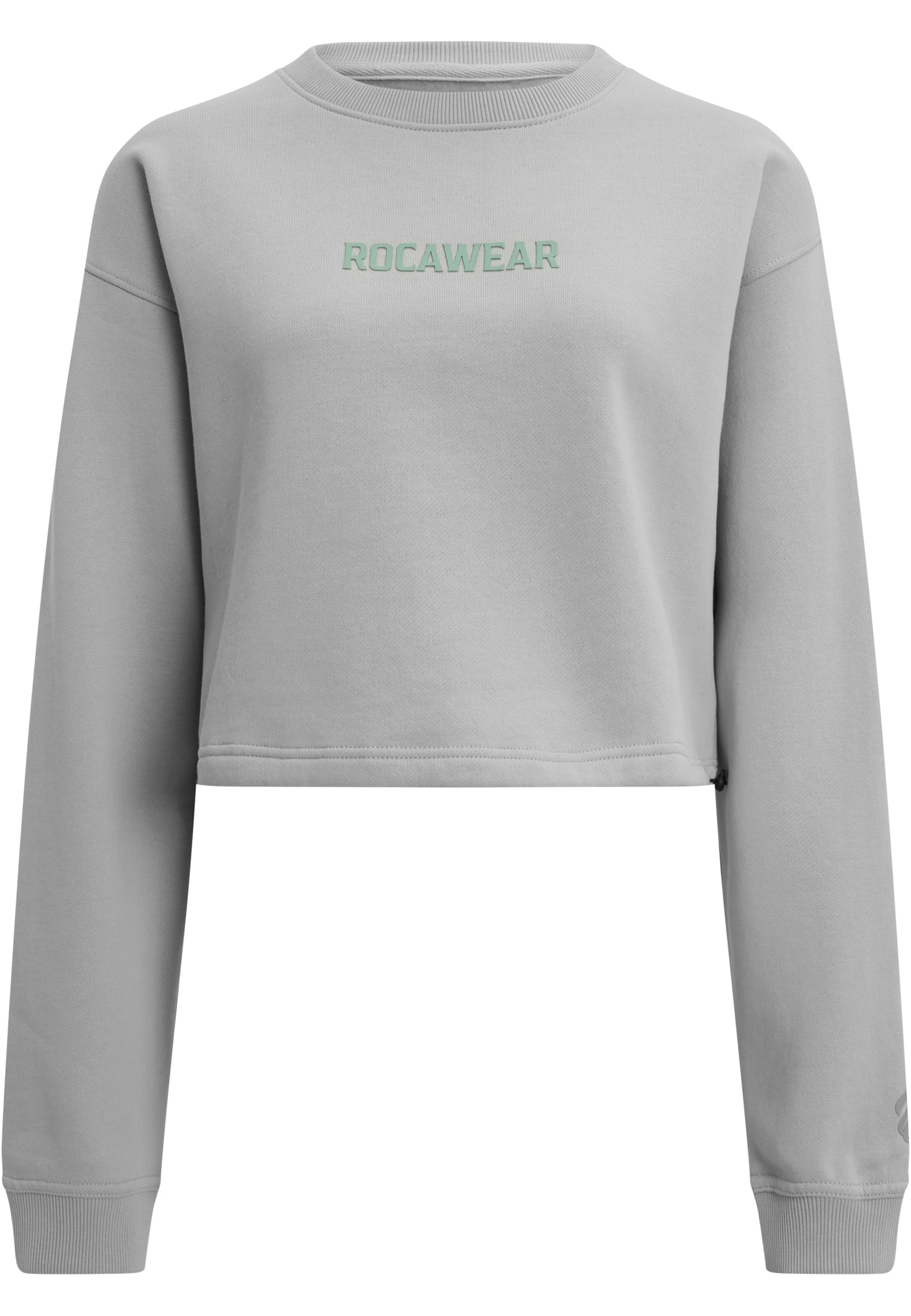 Women's Sweatshirt School Gray