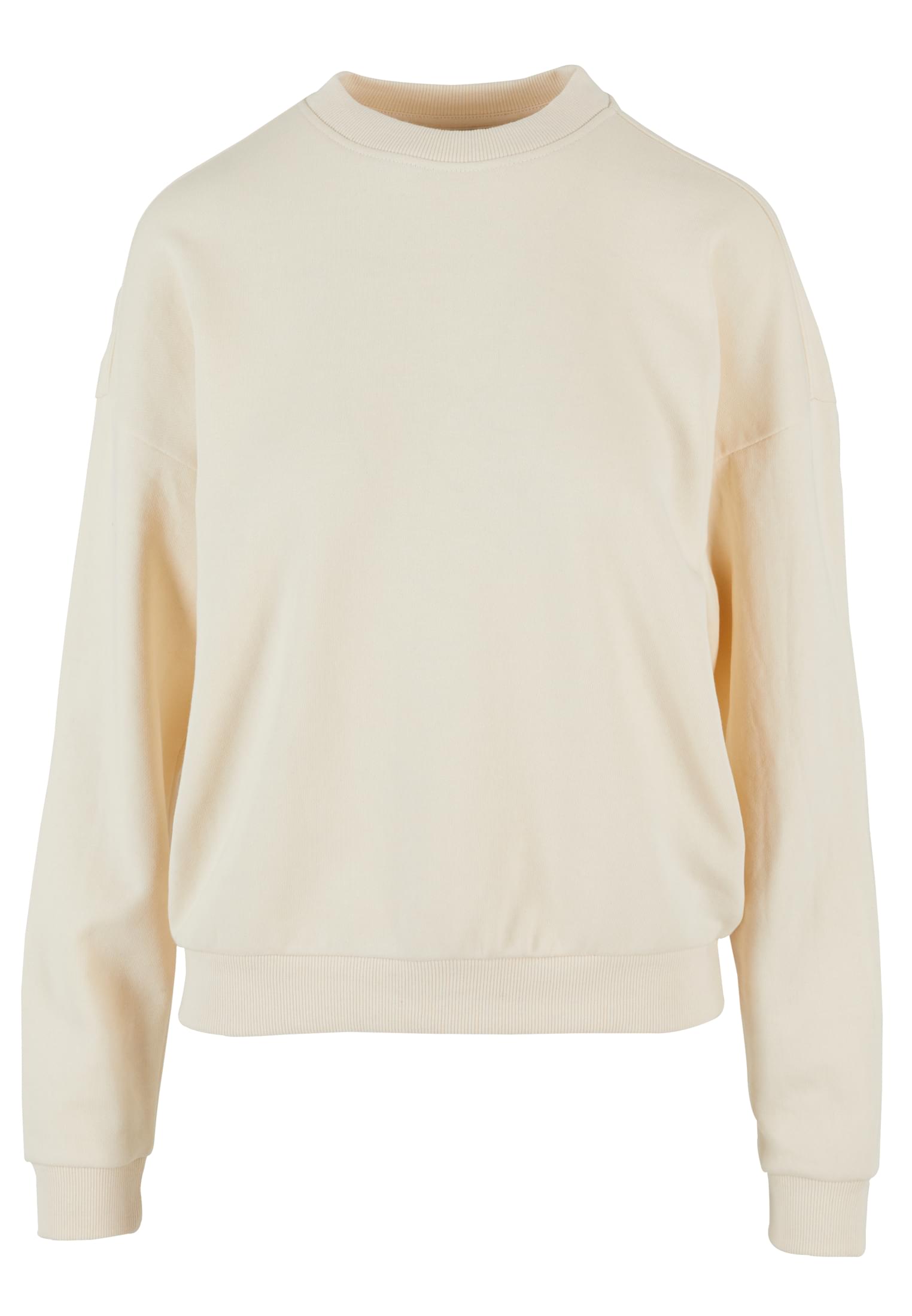 Women&#039;s Light Terry sweatshirt - cream