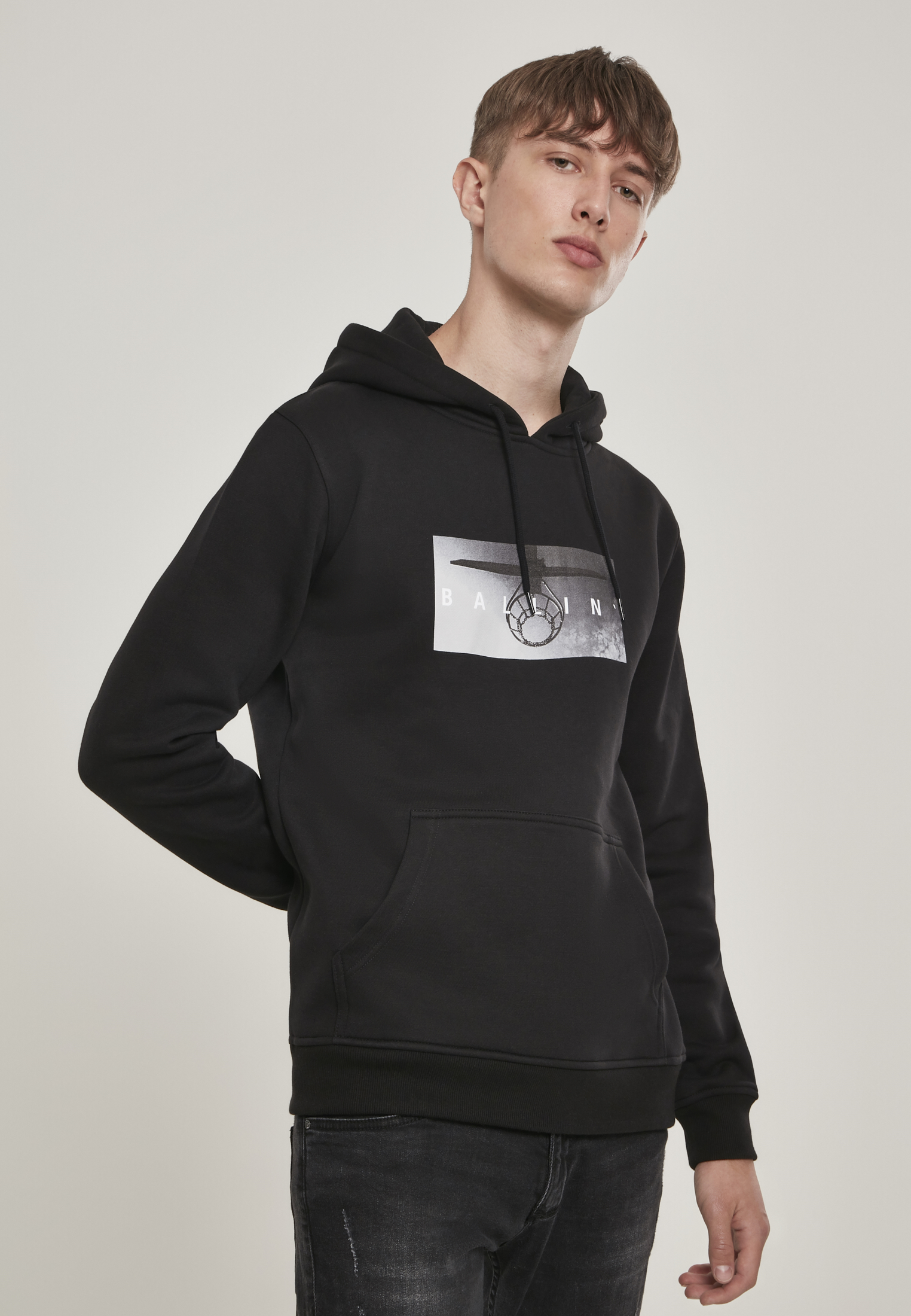 Ballin Hoody Black