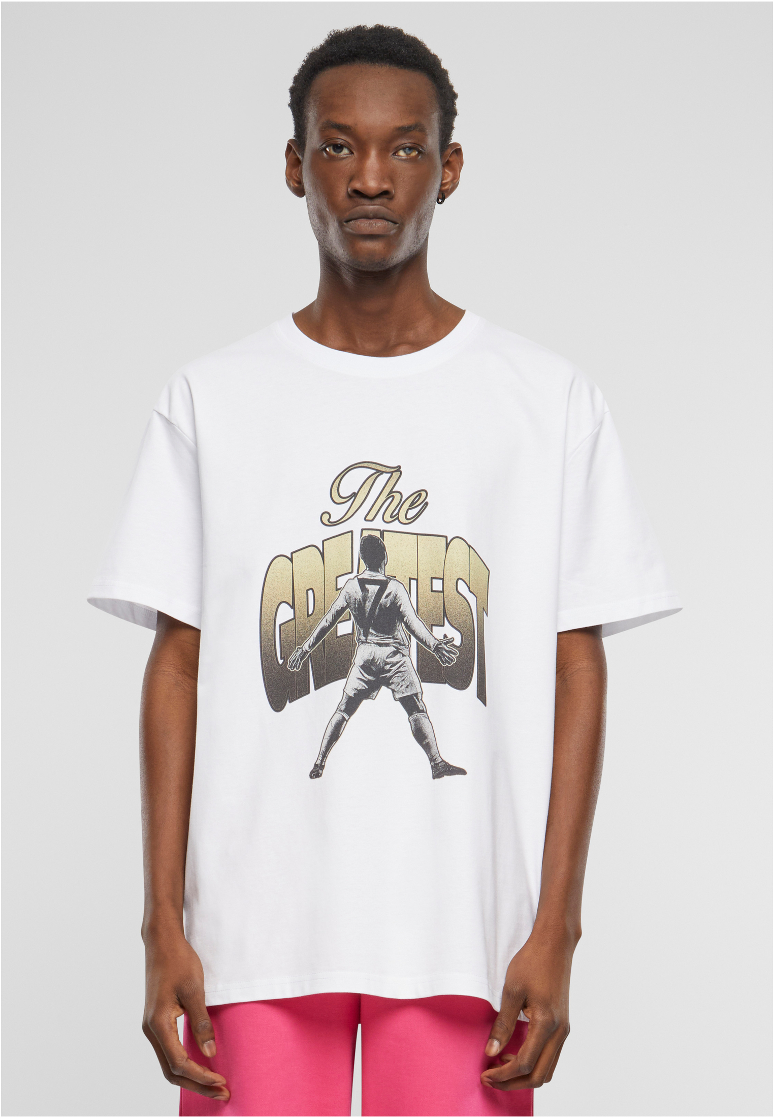 Men's Greatest T-shirt white