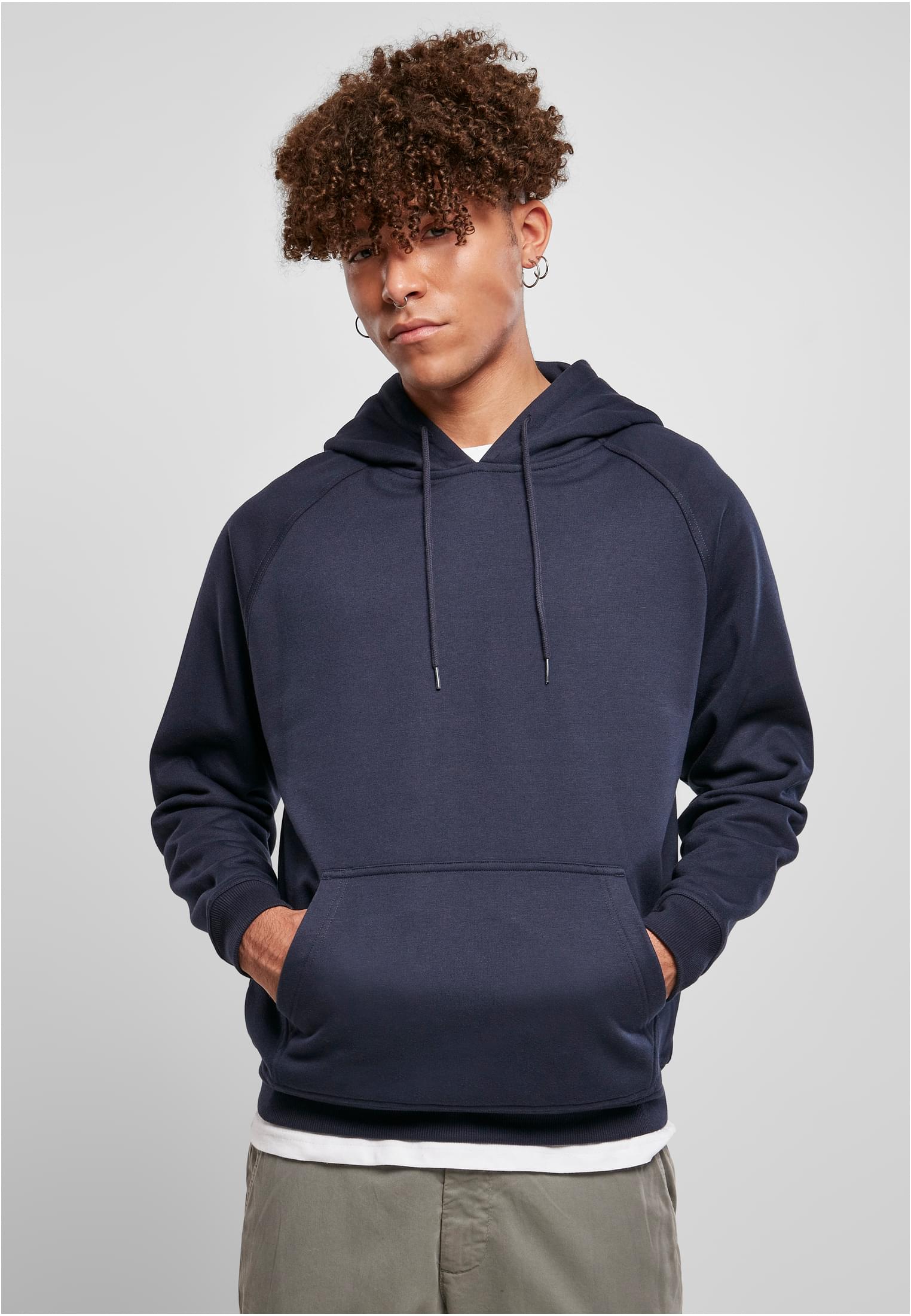 Empty Hoody Midnight Ship