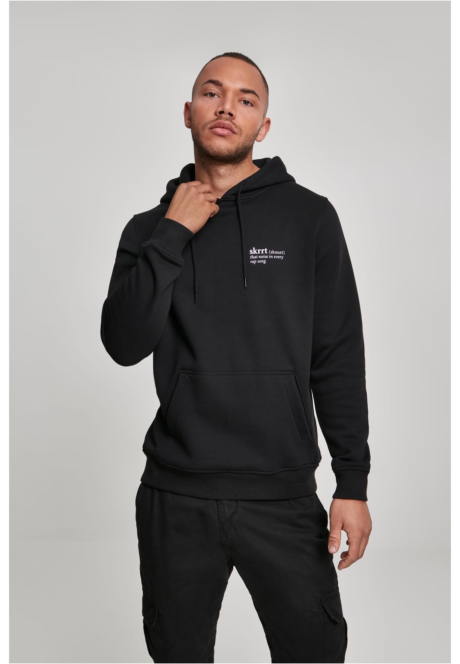 Ta Noise Hoody black
