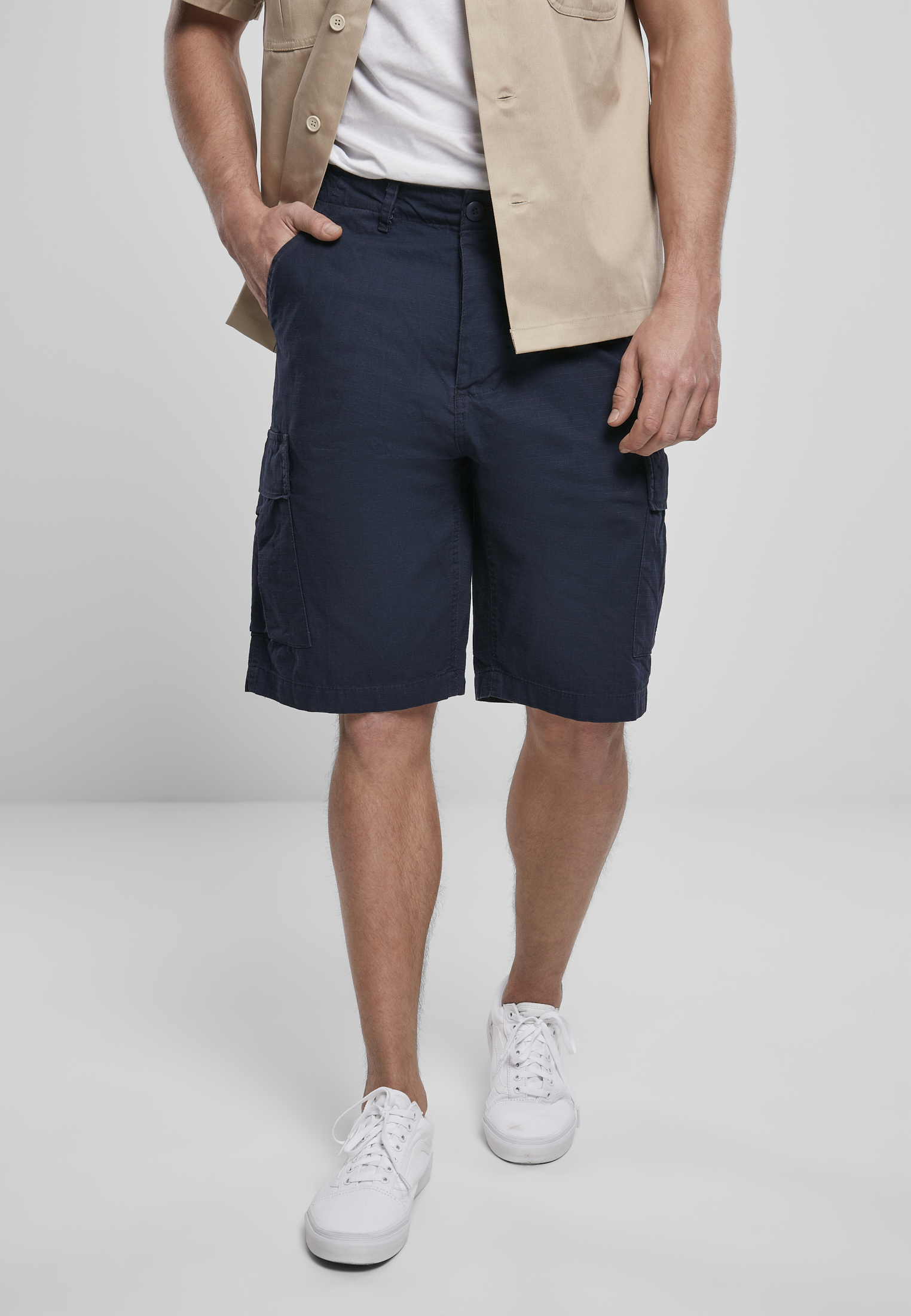 Pantaloni scurți bărbați Urban Classics Cargo