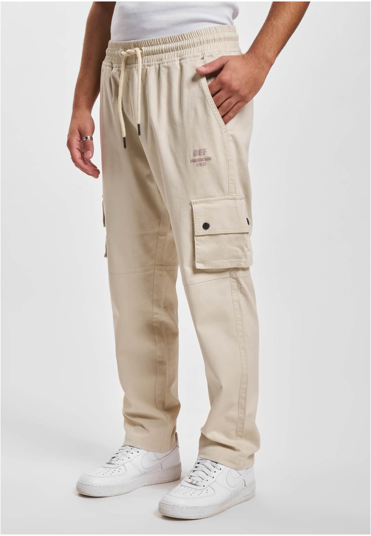 Men&#039;s trousers Alice beige